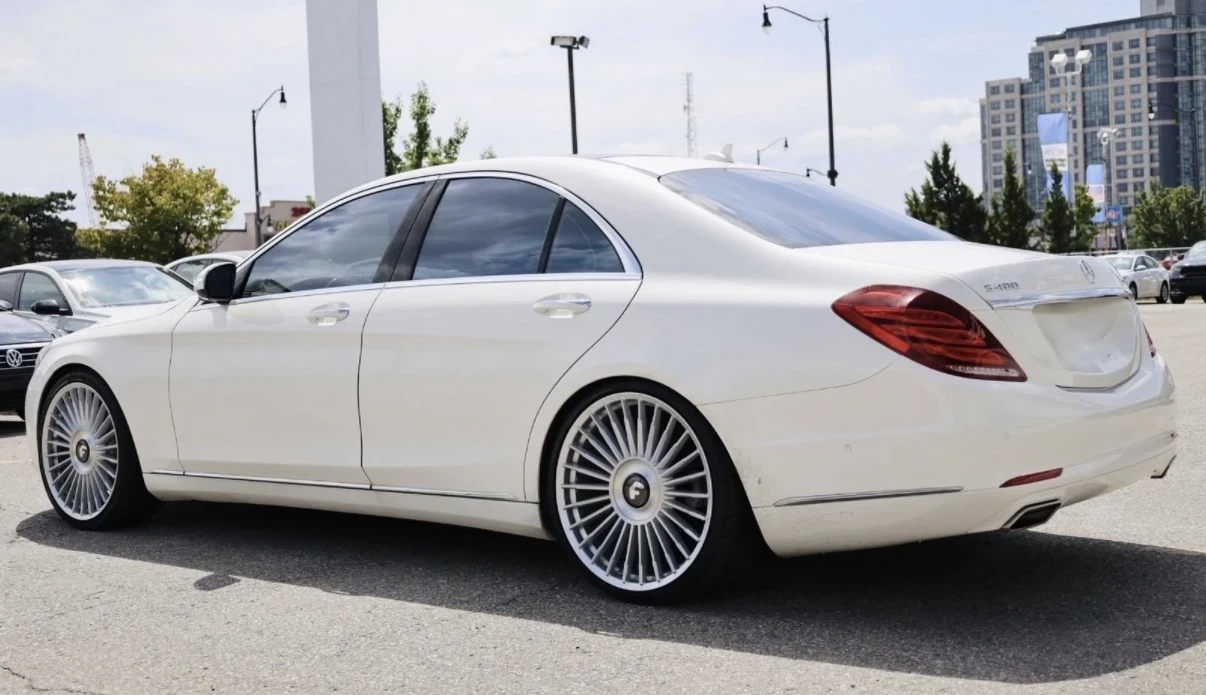 Mercedes-Benz S 400 ОБДУХВАНЕ * * SOFT CLOSE * * BURMESTER * *  - изображение 4