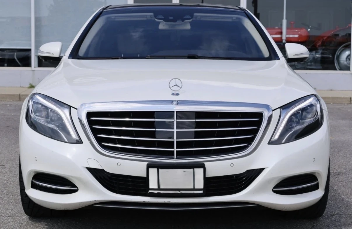 Mercedes-Benz S 400 ОБДУХВАНЕ * * SOFT CLOSE * * BURMESTER * *  - изображение 2