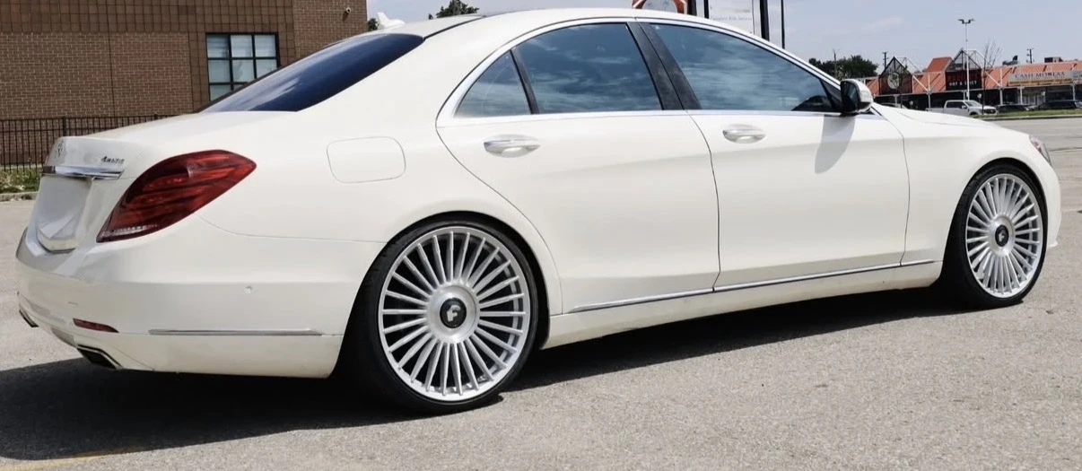 Mercedes-Benz S 400 ОБДУХВАНЕ * * SOFT CLOSE * * BURMESTER * *  - изображение 3