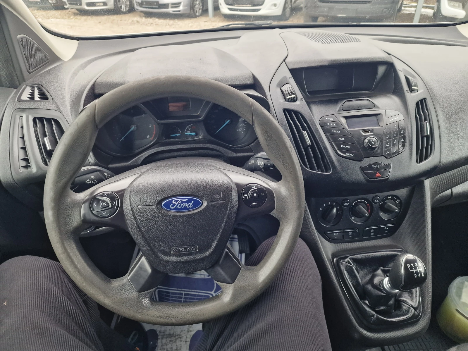 Ford Connect 1.5TDCI KLIMA MAXI | Mobile.bg � ����������� 11
