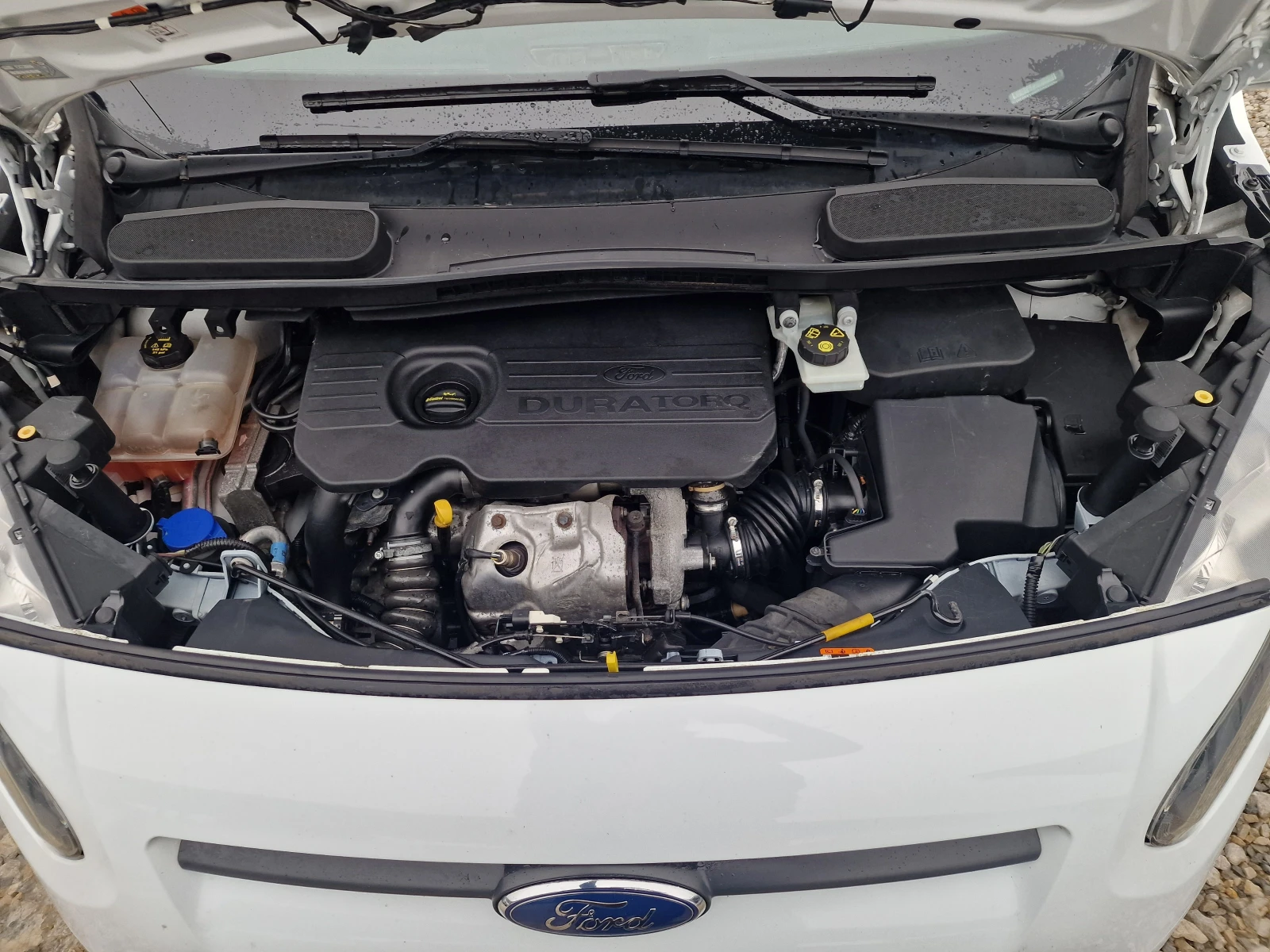 Ford Connect 1.5TDCI KLIMA MAXI | Mobile.bg � ����������� 16