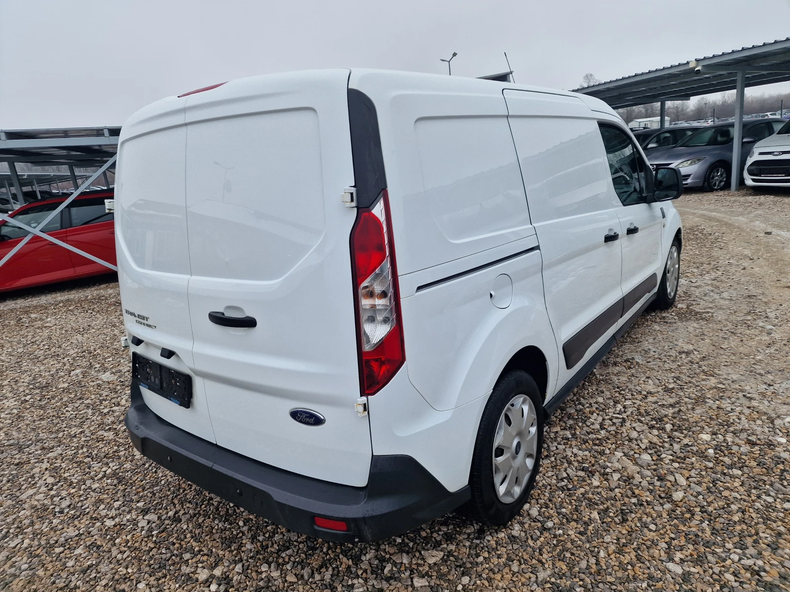 Ford Connect 1.5TDCI KLIMA MAXI - изображение 9