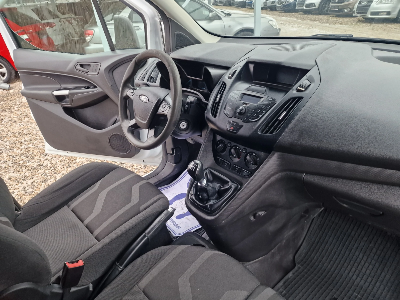 Ford Connect 1.5TDCI KLIMA MAXI | Mobile.bg � ����������� 12