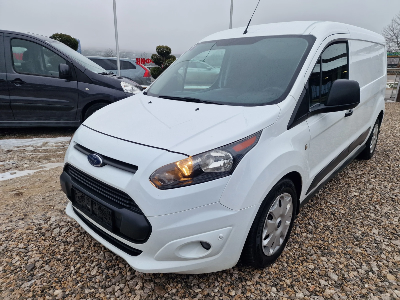 Ford Connect 1.5TDCI KLIMA MAXI | Mobile.bg � ����������� 1