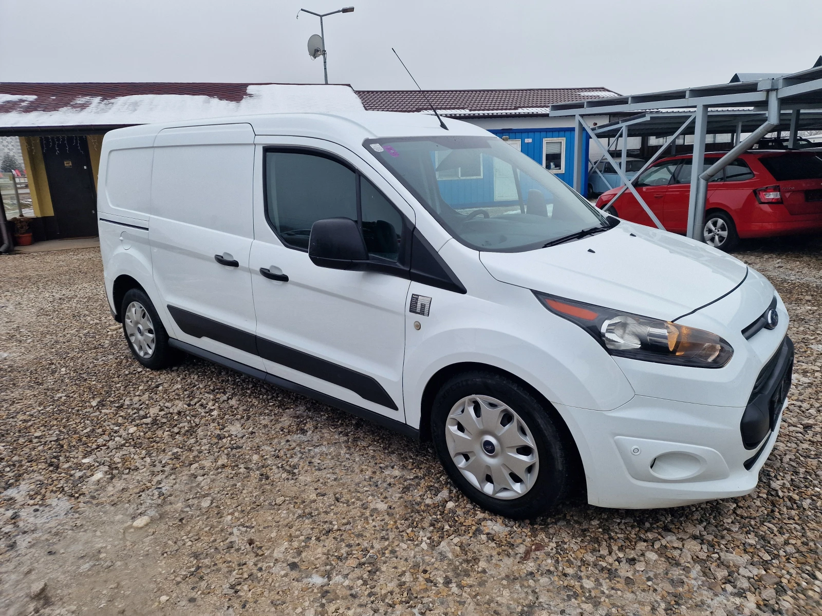 Ford Connect 1.5TDCI KLIMA MAXI - изображение 4