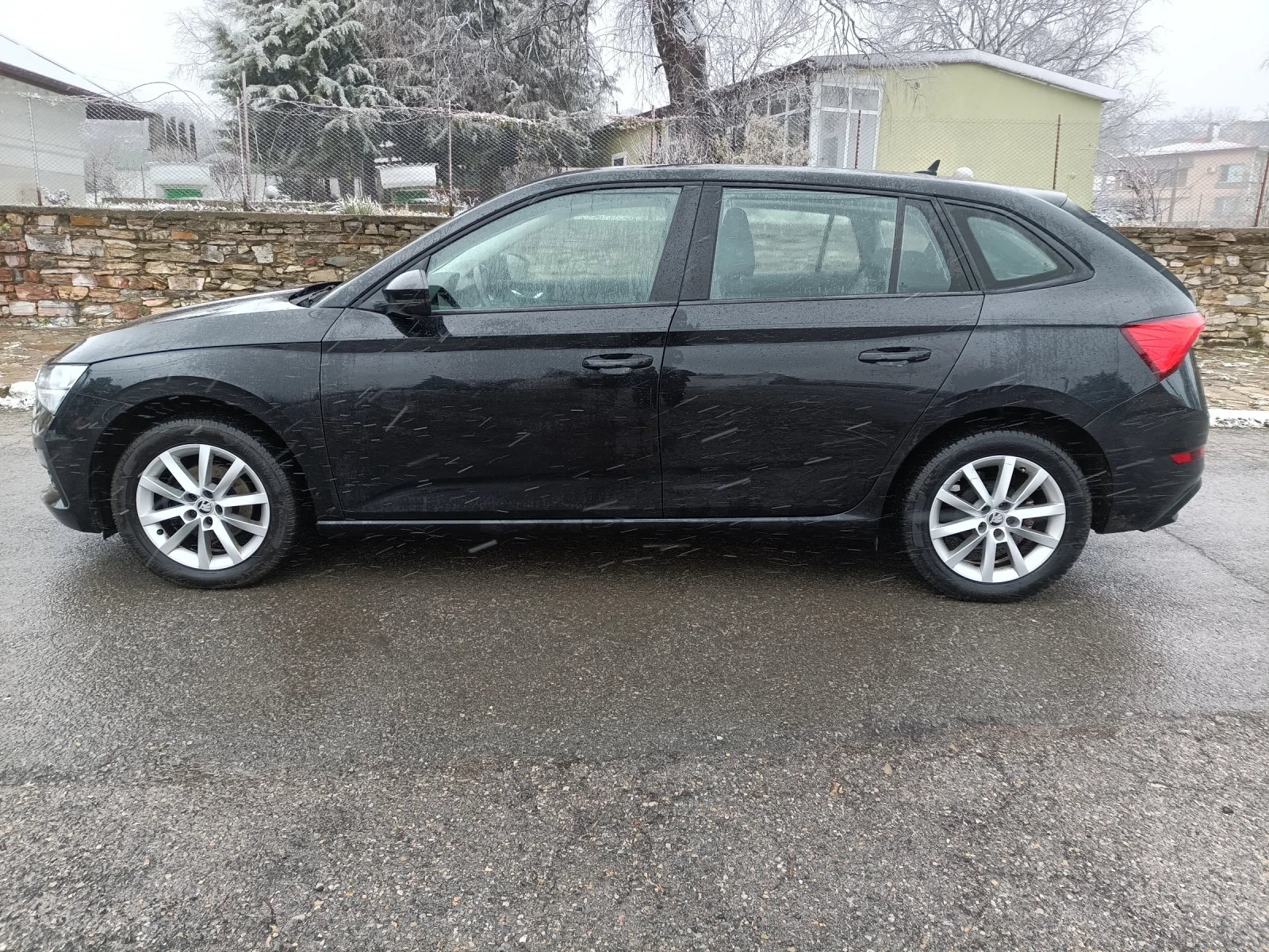 Skoda Scala Автоматик нави дигитален км - изображение 8