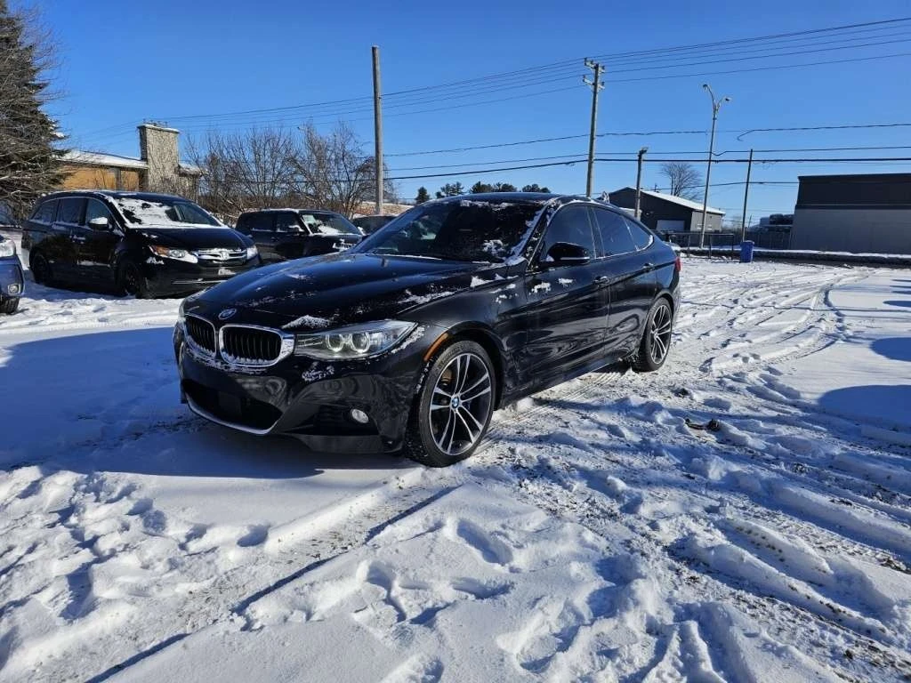 BMW 335 * xDrive GT * CARFAX * ���� �� �� | Mobile.bg � ����������� 1