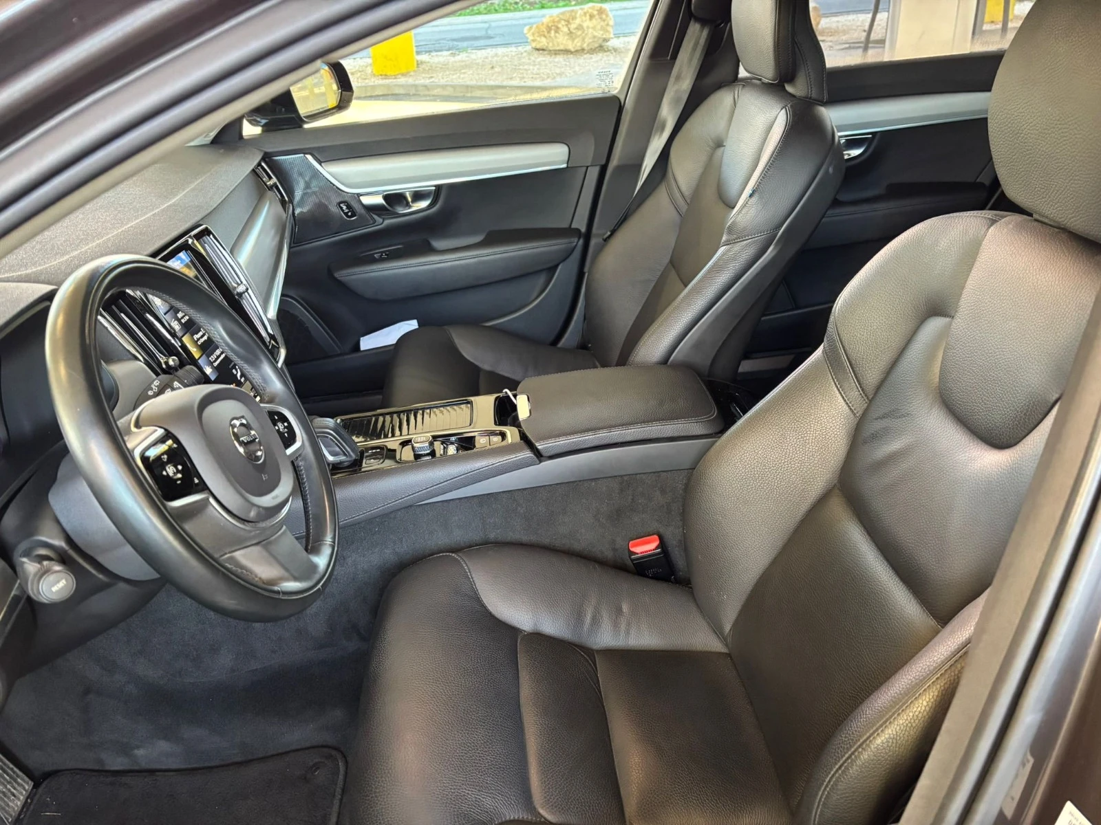 Volvo V90 II T8 390 TWIN ENGINE R-DESIGN GEARTRONIC 8 - изображение 8