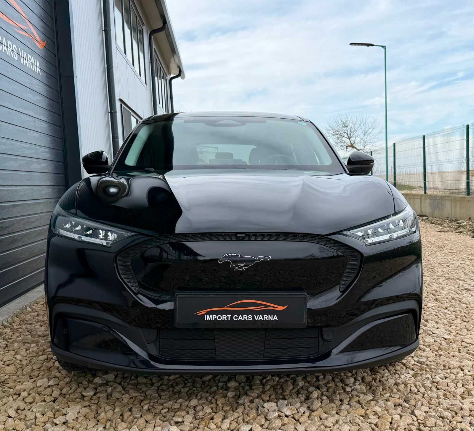 Ford Mustang Mach-E RWD 75 kWh 2021 - изображение 2