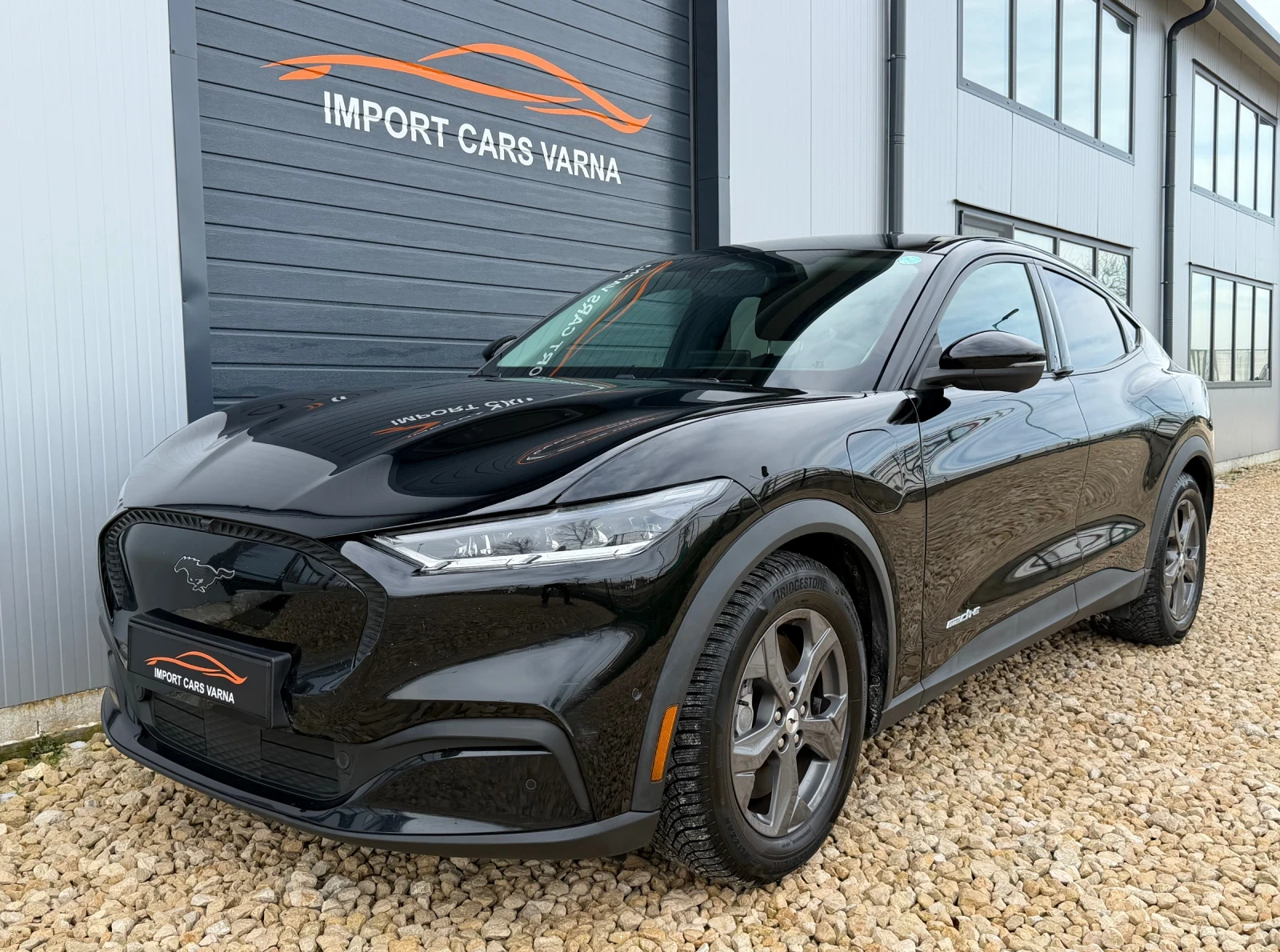 Ford Mustang Mach-E RWD 75 kWh 2021 | Mobile.bg � ����������� 1