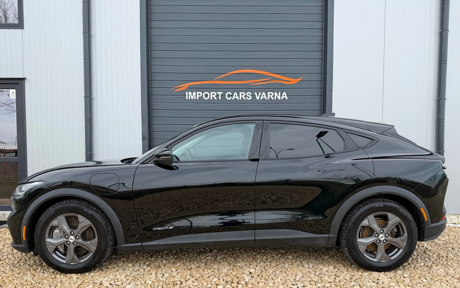 Ford Mustang Mach-E RWD 75 kWh 2021 - изображение 5