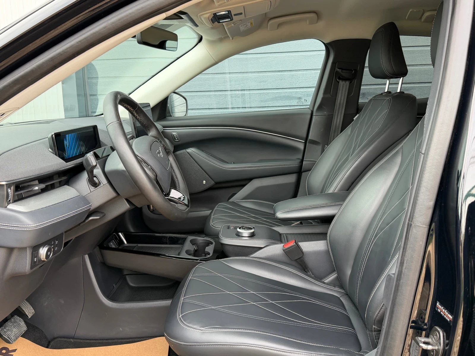 Ford Mustang Mach-E RWD 75 kWh 2021 | Mobile.bg � ����������� 11