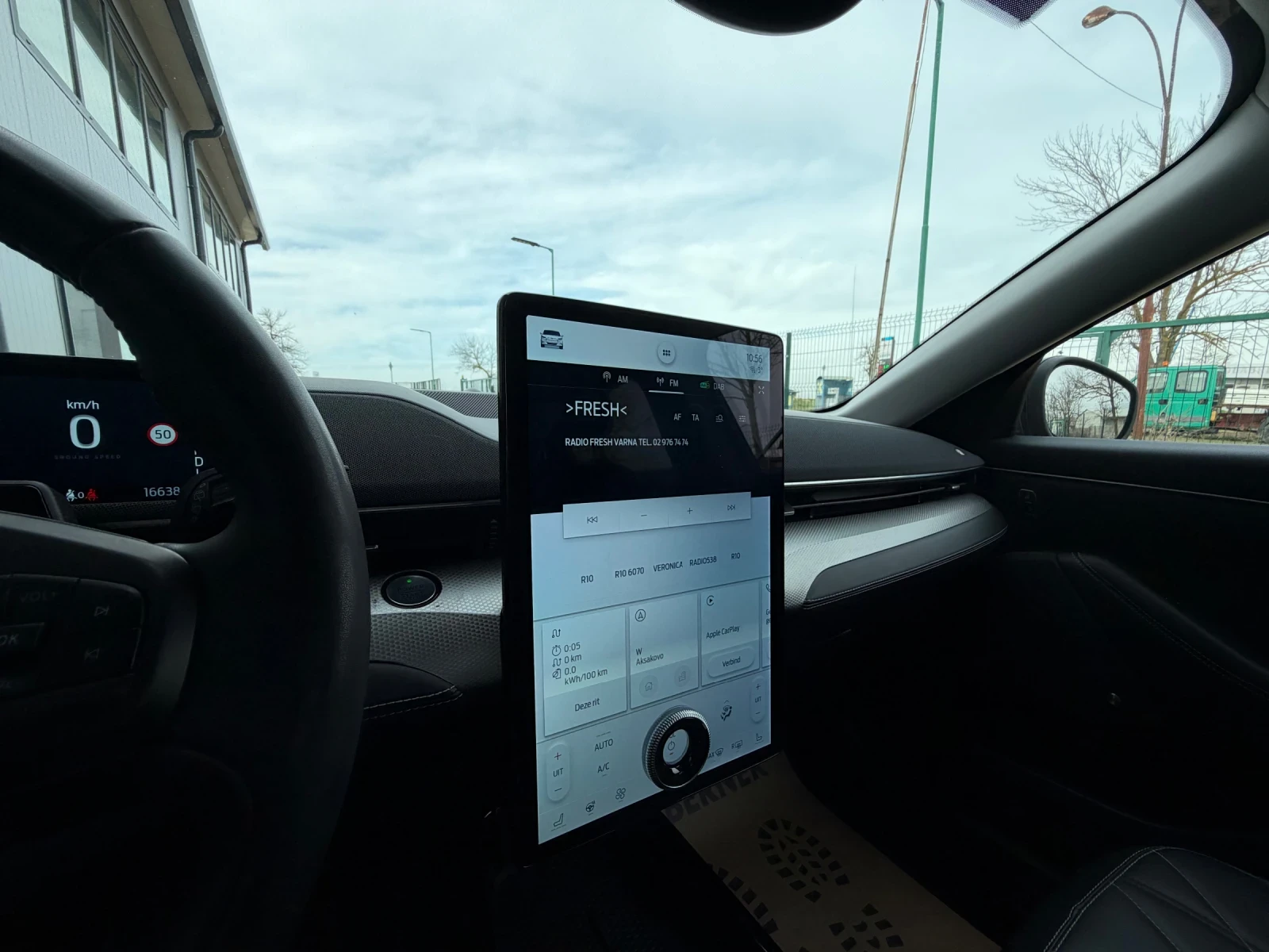 Ford Mustang Mach-E RWD 75 kWh 2021 | Mobile.bg � ����������� 13