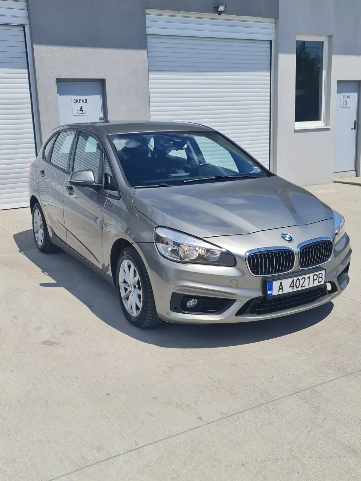BMW 2 Active Tourer 216D | Mobile.bg � ����������� 1