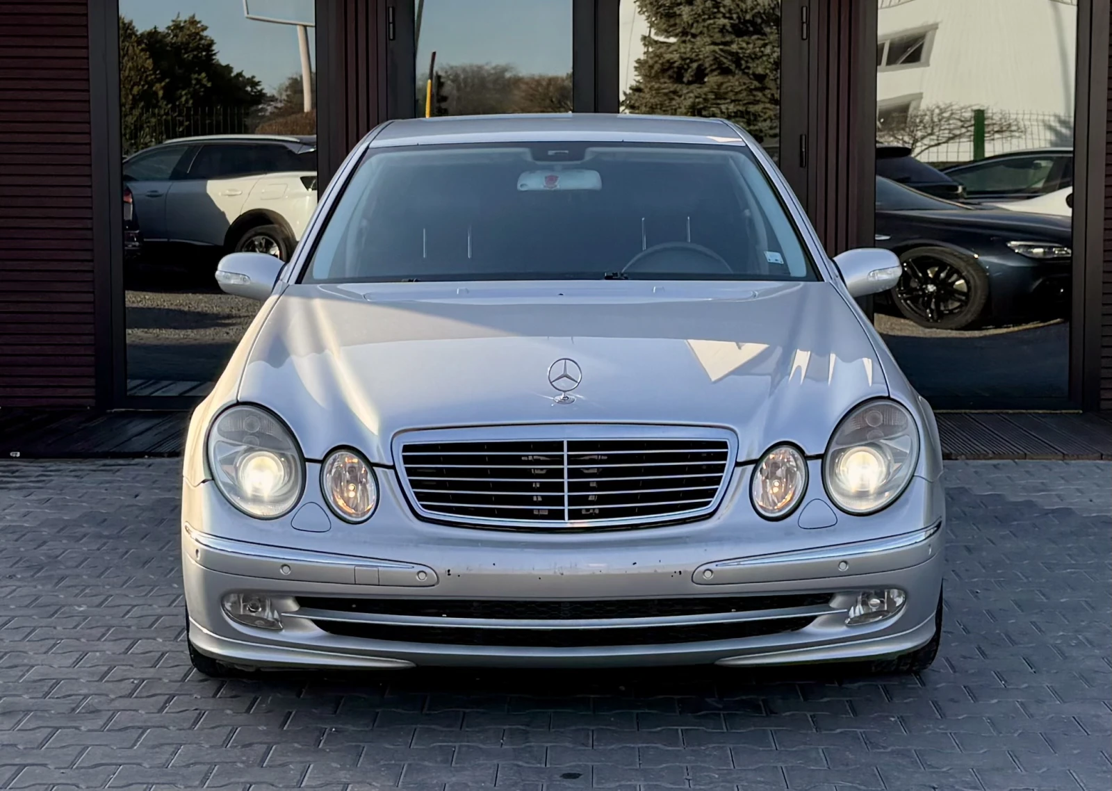 Mercedes-Benz E 270 - CDI - Avantgarde - Xenon -  - изображение 5