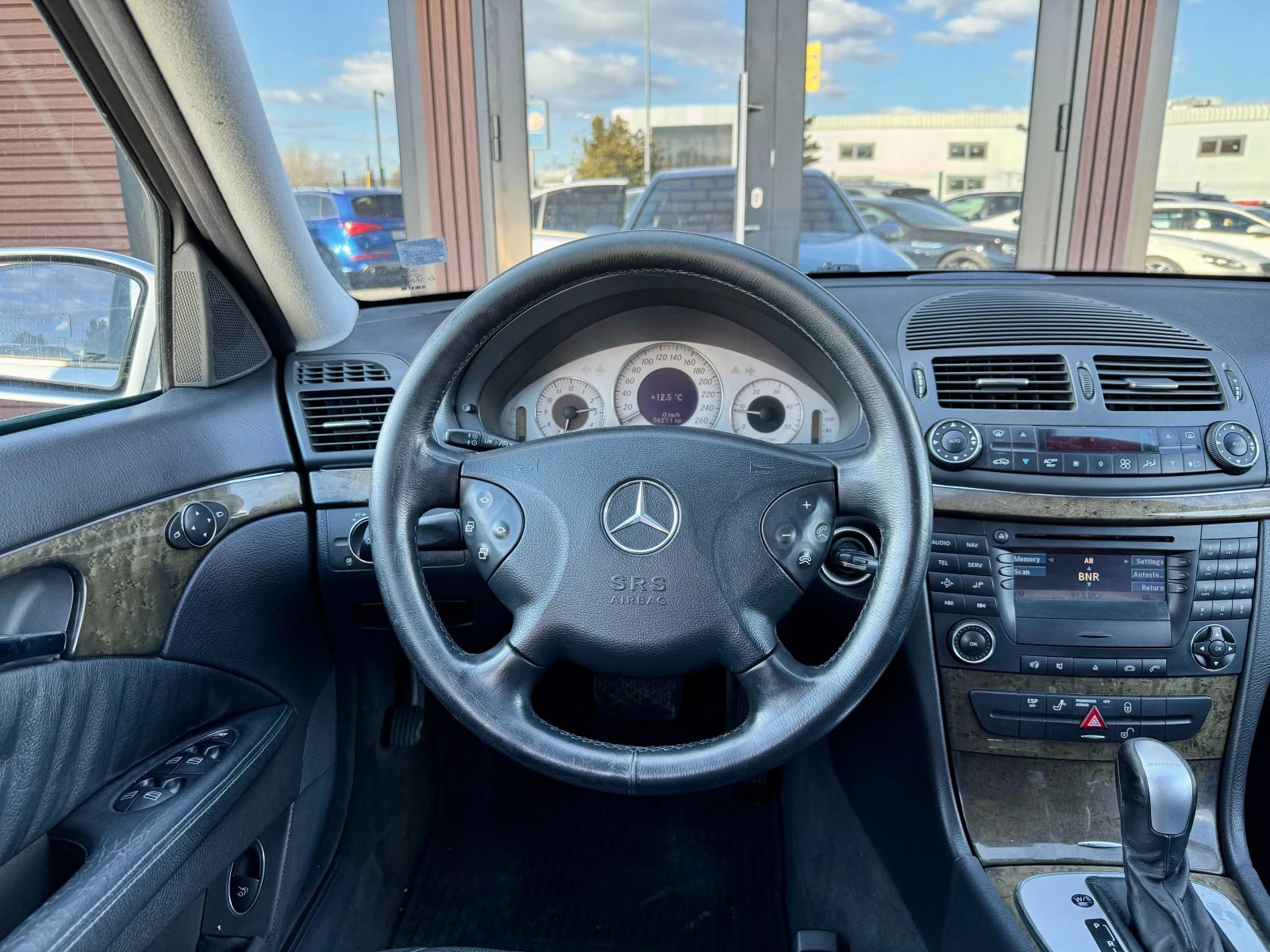 Mercedes-Benz E 270 - CDI - Avantgarde - Xenon -  | Mobile.bg � ����������� 11