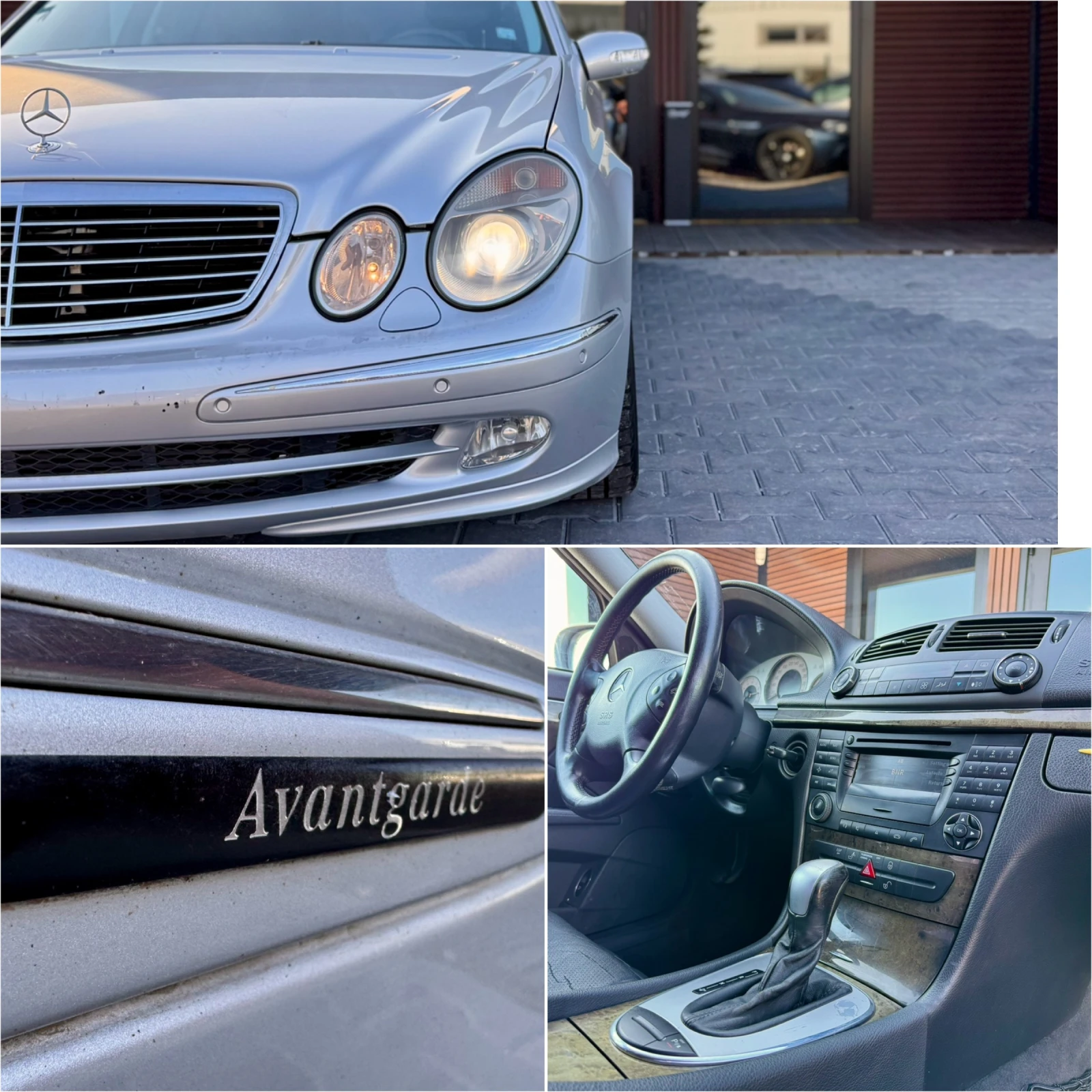 Mercedes-Benz E 270 - CDI - Avantgarde - Xenon -  - изображение 6