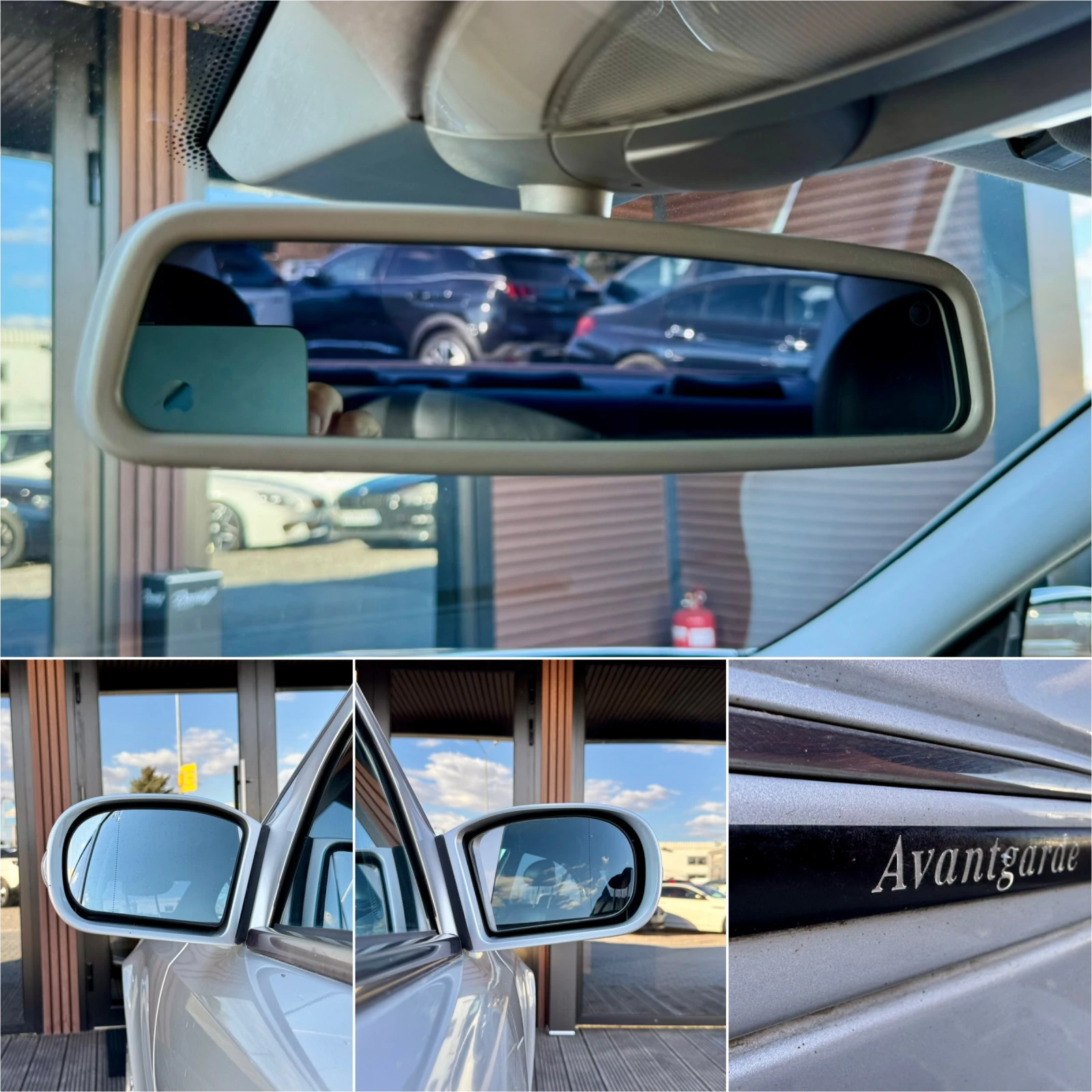 Mercedes-Benz E 270 - CDI - Avantgarde - Xenon -  | Mobile.bg � ����������� 15