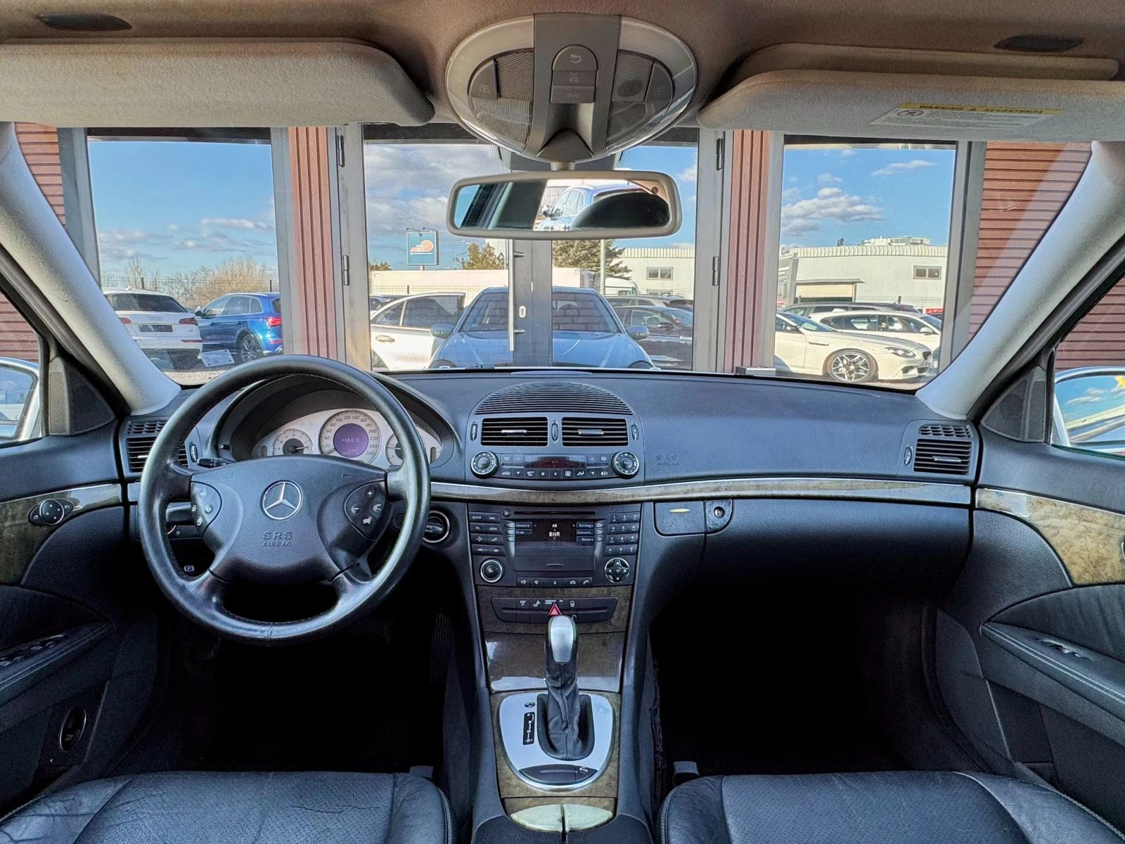 Mercedes-Benz E 270 - CDI - Avantgarde - Xenon -  - изображение 10