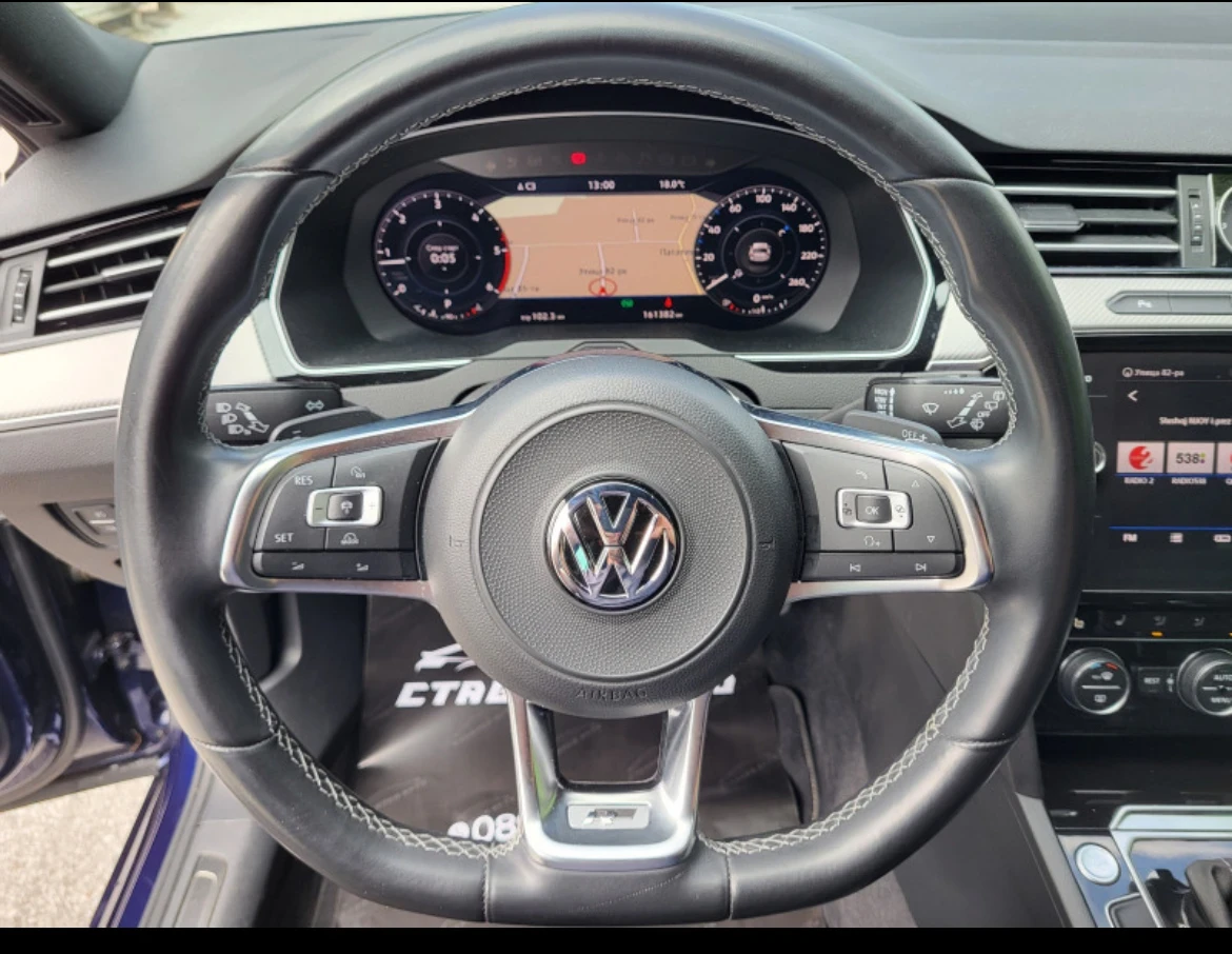 VW Passat 3#R-line full led, снимка 15 - Автомобили и джипове - 53690667
