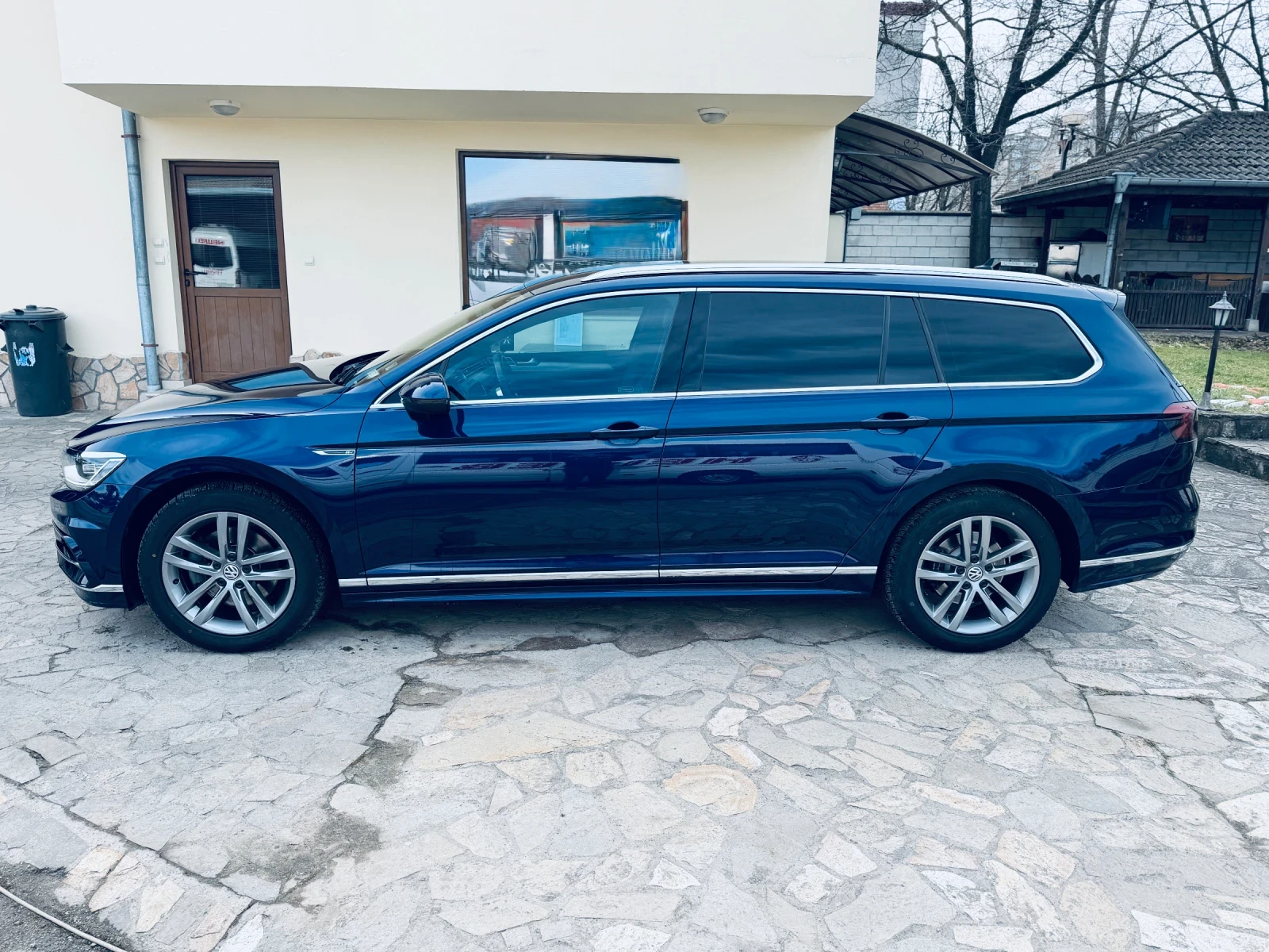 VW Passat 3#R-line full led, снимка 6 - Автомобили и джипове - 53690667