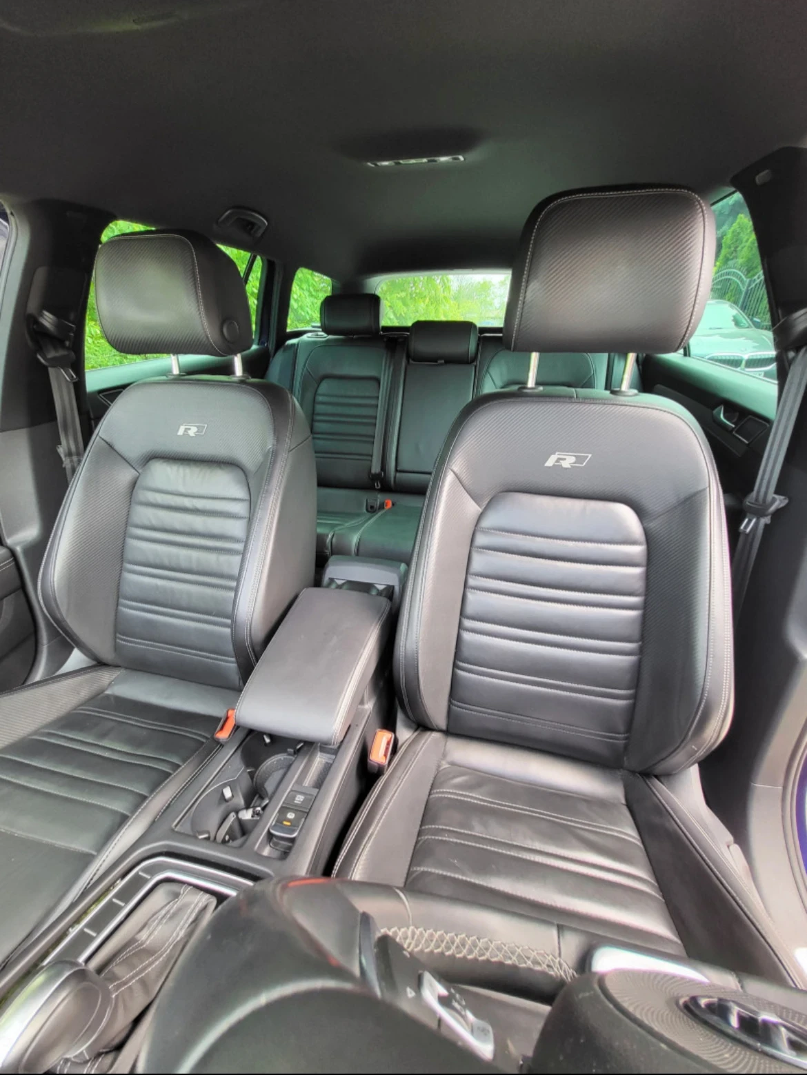 VW Passat 3#R-line full led, снимка 13 - Автомобили и джипове - 53690667