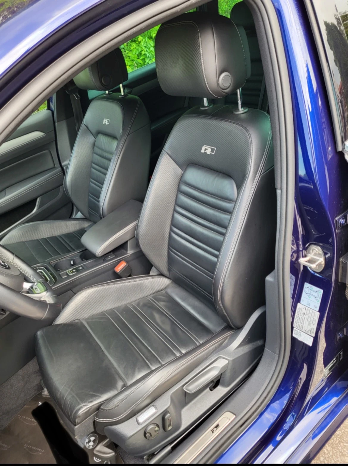 VW Passat 3#R-line full led, снимка 14 - Автомобили и джипове - 53690667