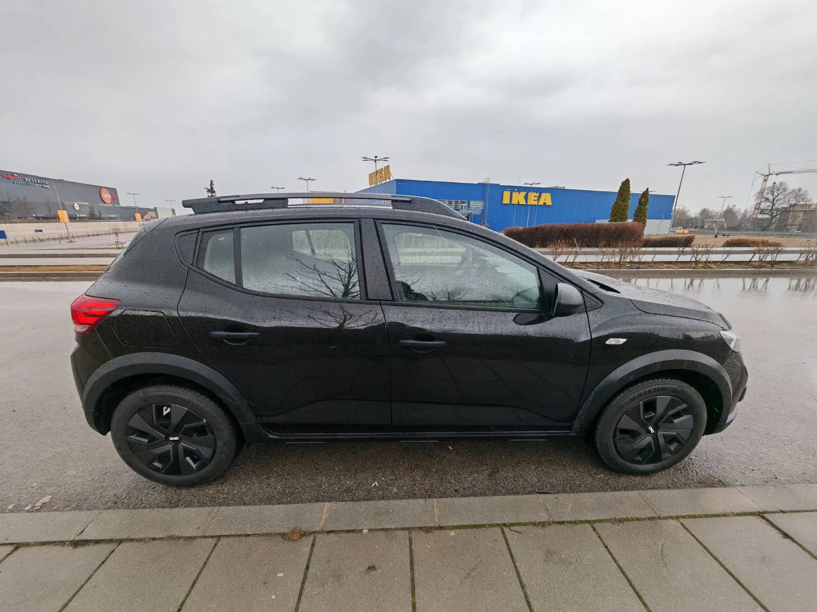 Dacia Sandero 990Евро за получаване, 1.0TCe Stepway EcoG ГАЗ, снимка 4 - Автомобили и джипове - 53717600