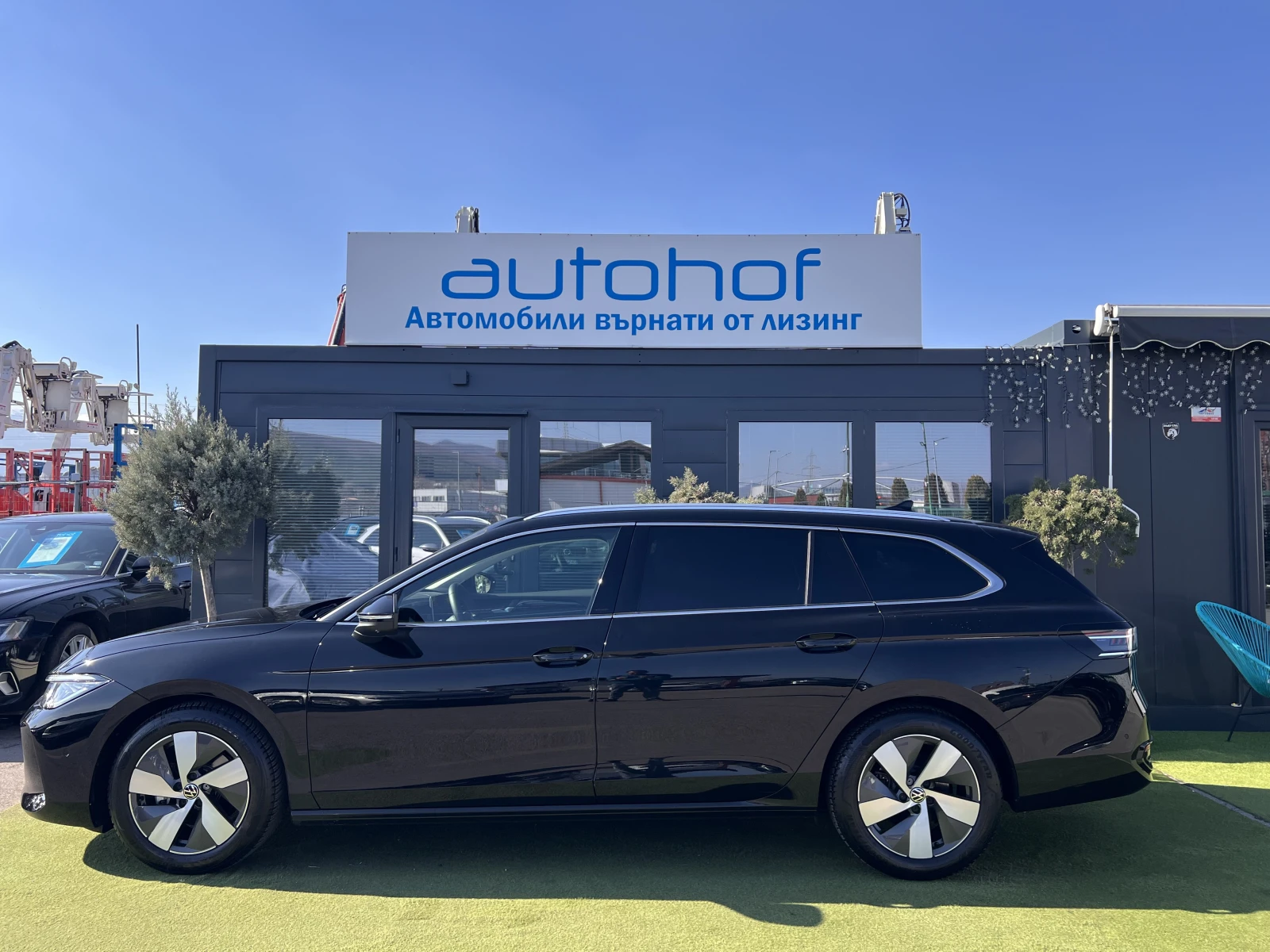 VW Passat Elegance+ /2.0TDI/150k.c./7A/Гаранция, снимка 2 - Автомобили и джипове - 53737843