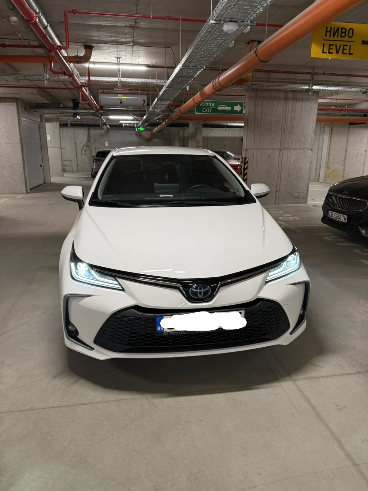 Toyota Corolla, снимка 5 - Автомобили и джипове - 53803096