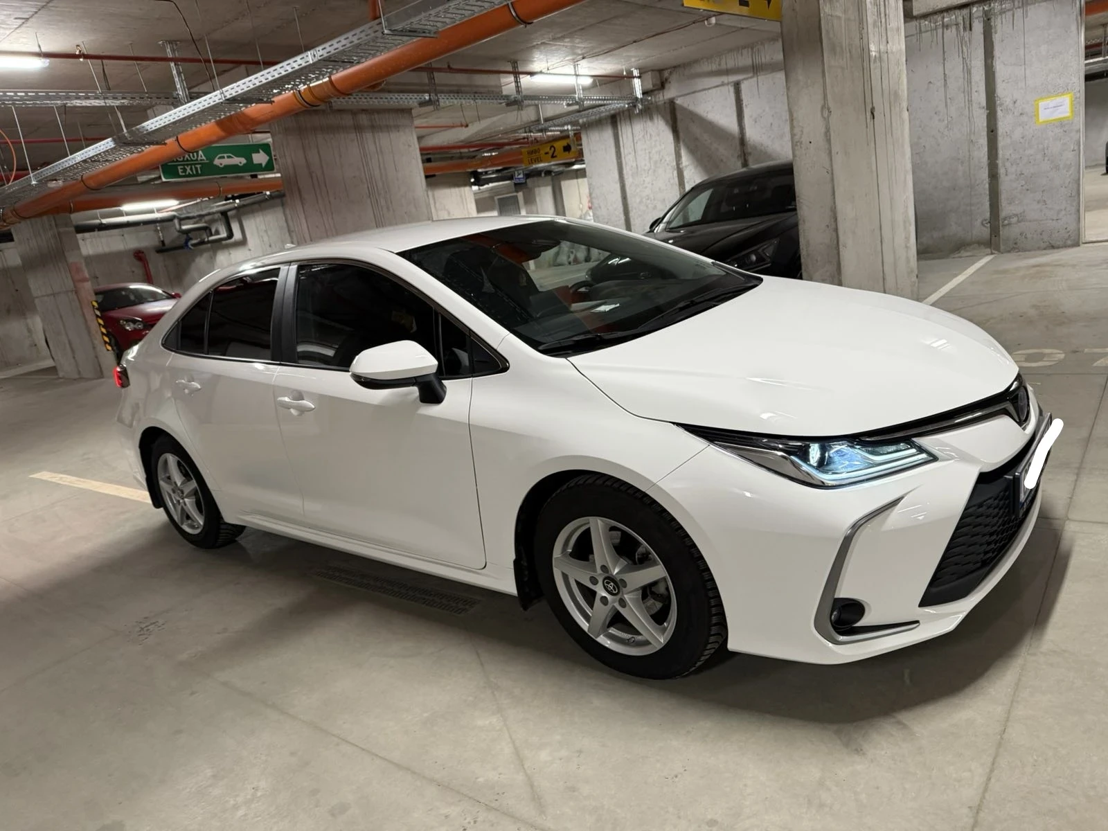 Toyota Corolla, снимка 7 - Автомобили и джипове - 53803096