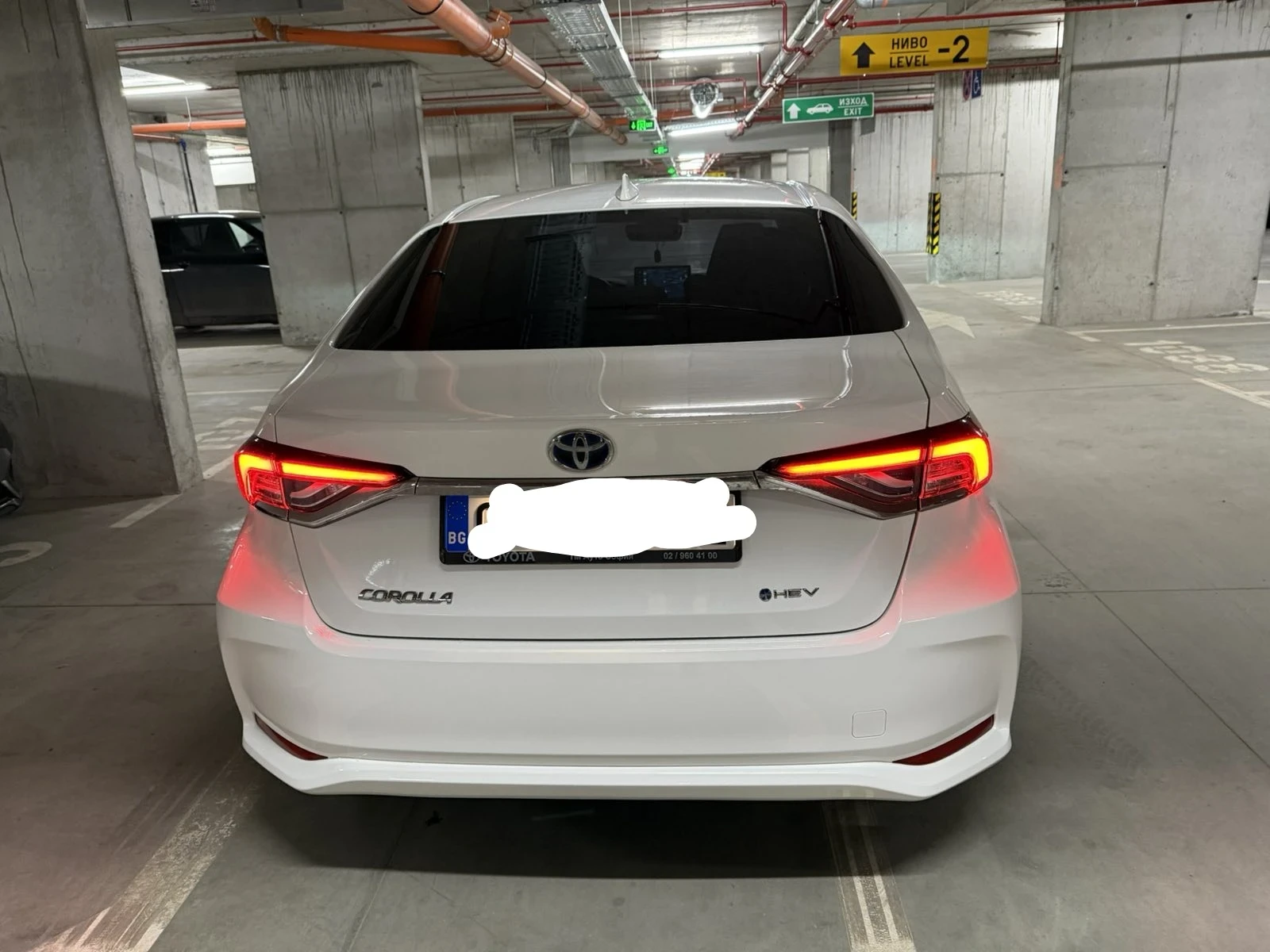 Toyota Corolla, снимка 4 - Автомобили и джипове - 53803096