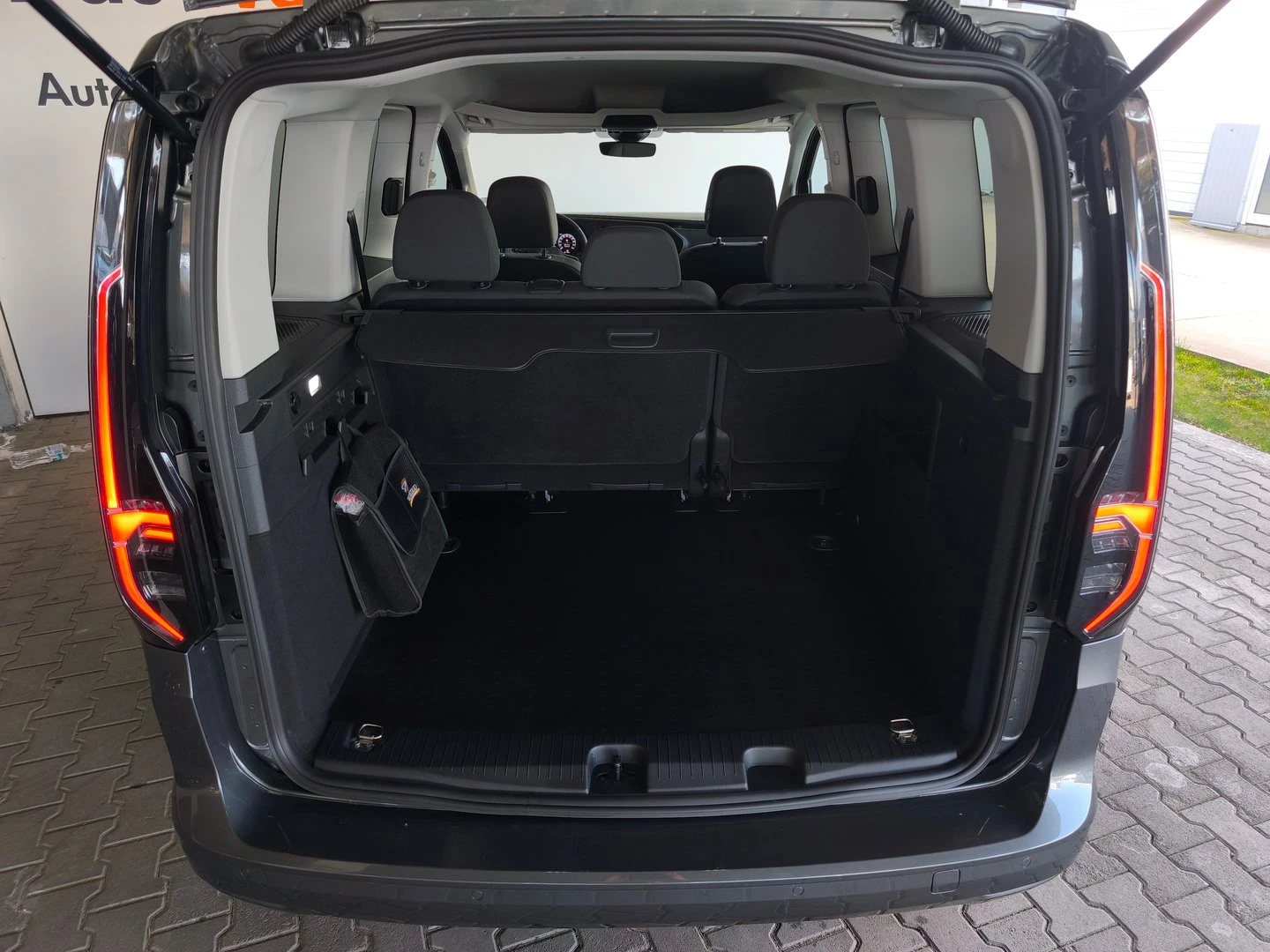 VW Caddy TDI 5 ����� | Mobile.bg � ����������� 7