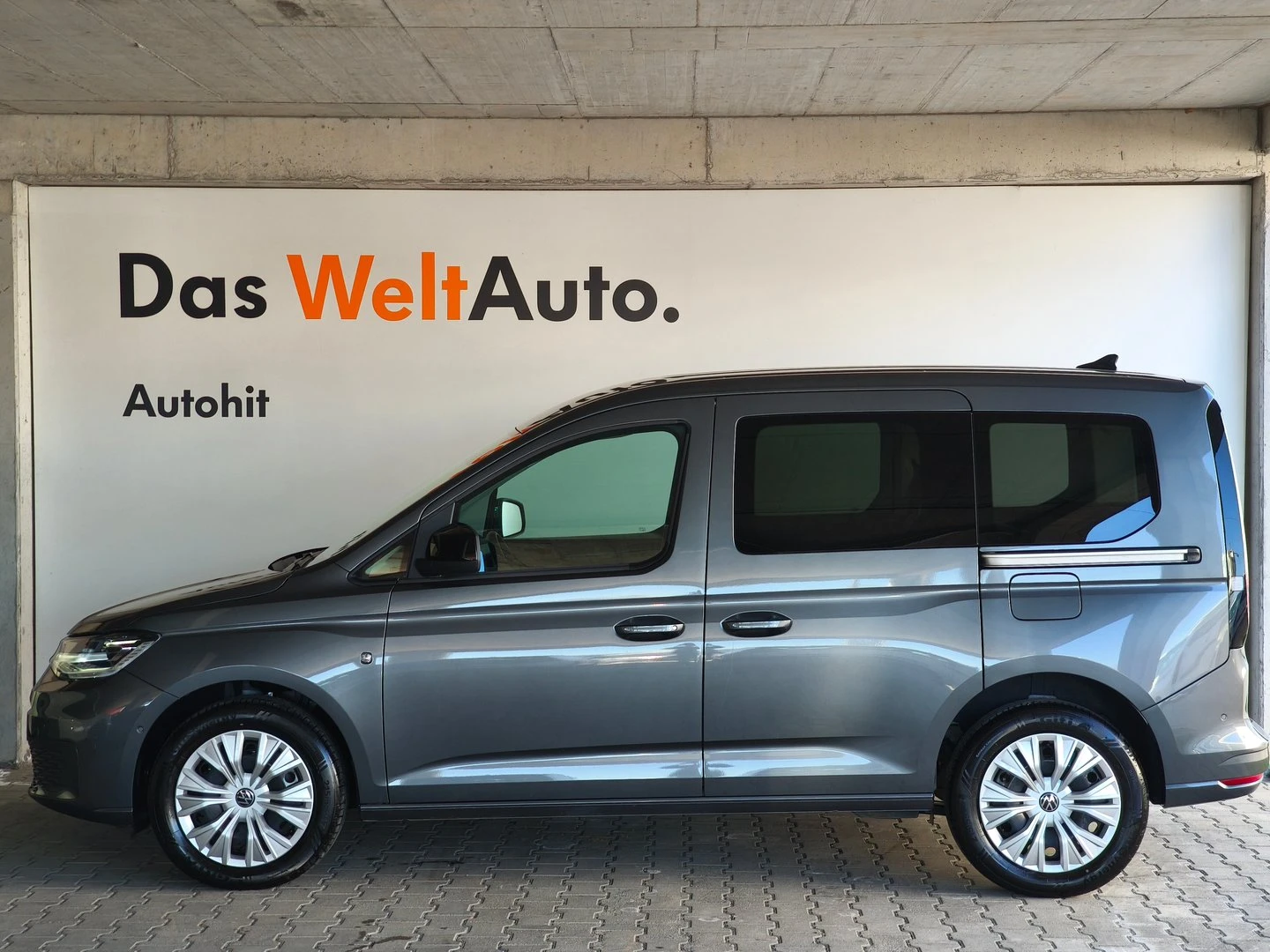 VW Caddy TDI 5 ����� | Mobile.bg � ����������� 3
