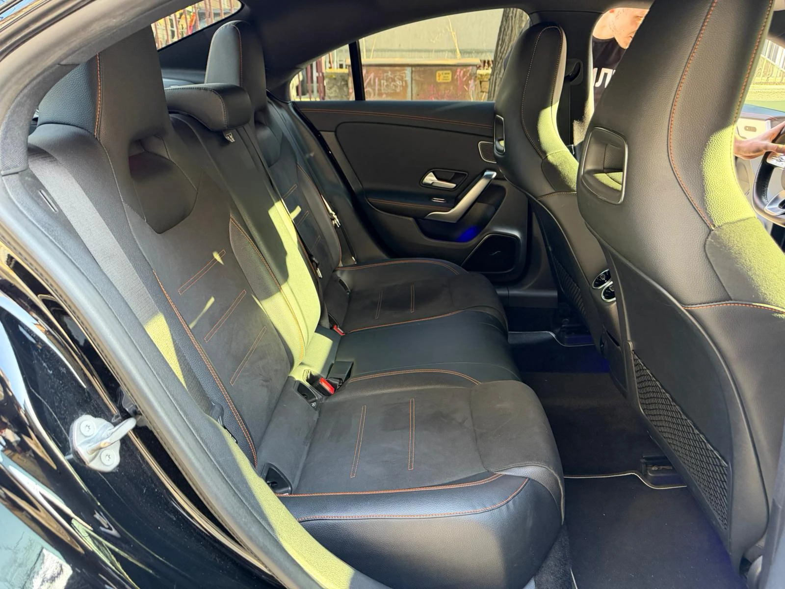 Mercedes-Benz CLA 200 AMG Line Edition 1, снимка 13 - Автомобили и джипове - 53861960