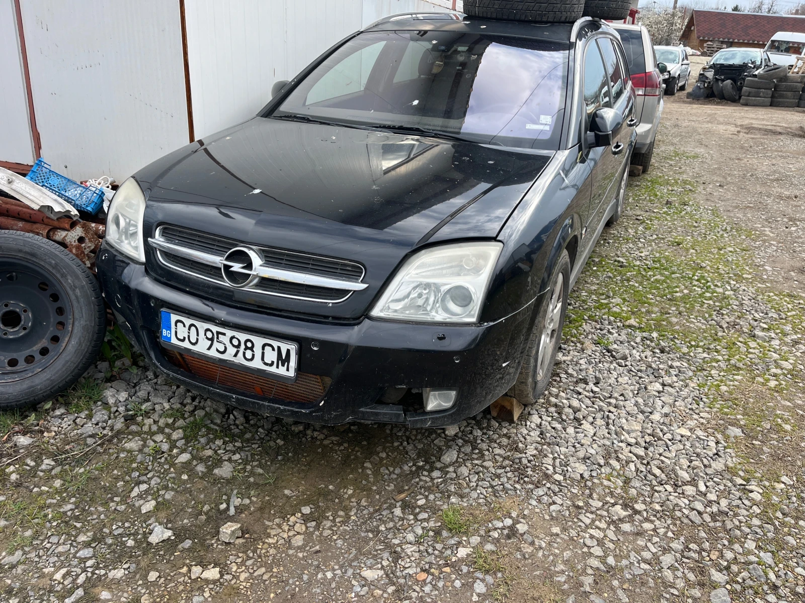 Opel Vectra 3.0, снимка 2 - Автомобили и джипове - 54042845