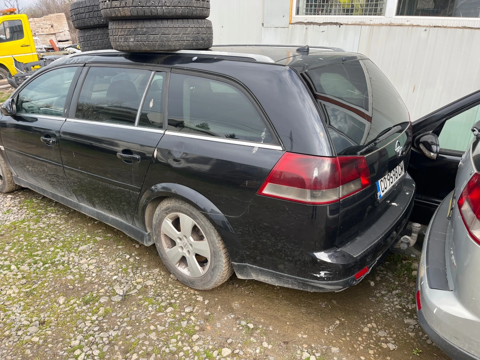 Opel Vectra 3.0
