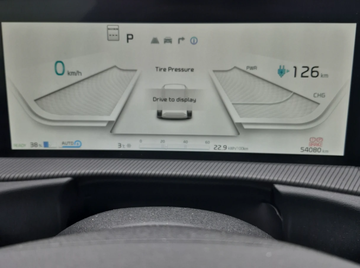 Kia EV6 2022 Kia EV6 LONG RANGE W/GT-LINE PKG 1, снимка 7 - Автомобили и джипове - 54110186