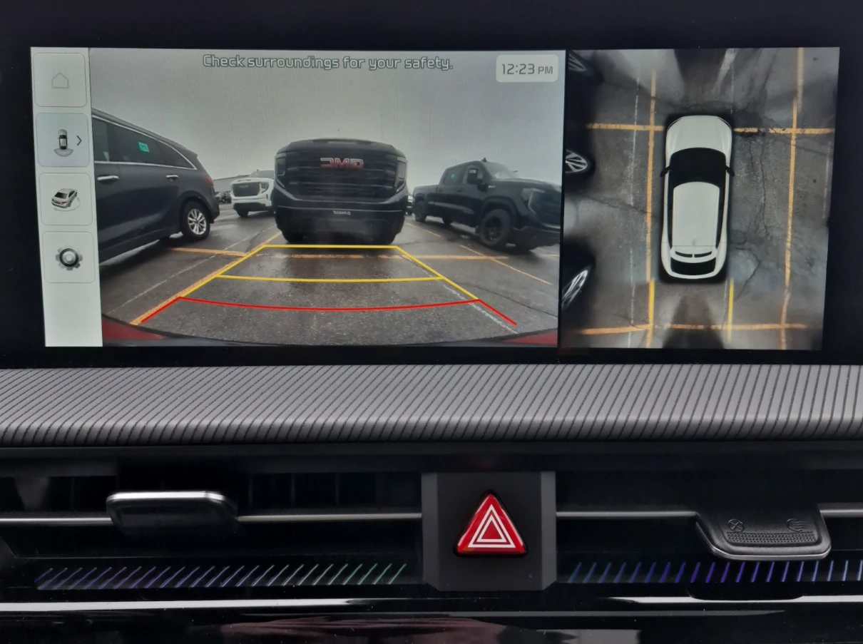 Kia EV6 2022 Kia EV6 LONG RANGE W/GT-LINE PKG 1, снимка 8 - Автомобили и джипове - 54110186