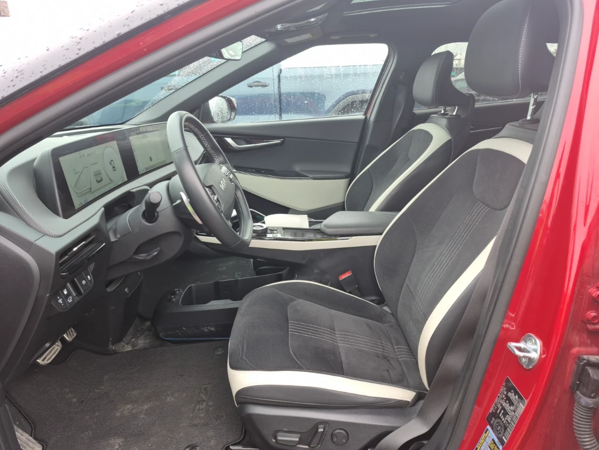 Kia EV6 2022 Kia EV6 LONG RANGE W/GT-LINE PKG 1, снимка 5 - Автомобили и джипове - 54110186