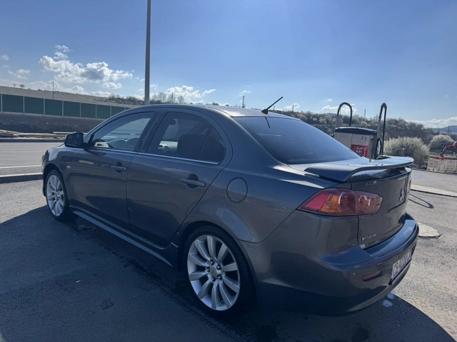 Mitsubishi Lancer, снимка 6 - Автомобили и джипове - 54159238