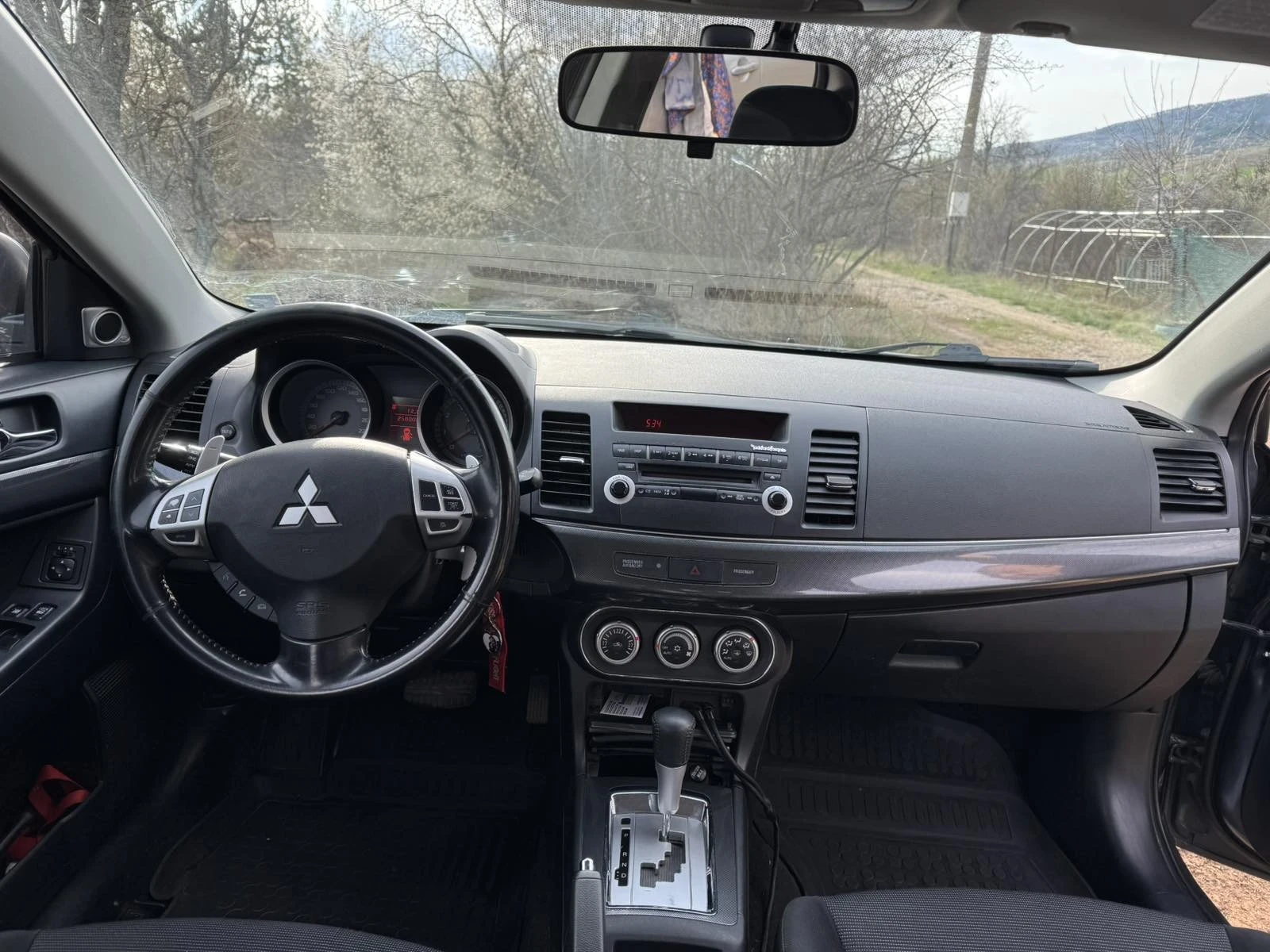 Mitsubishi Lancer, снимка 12 - Автомобили и джипове - 54159238