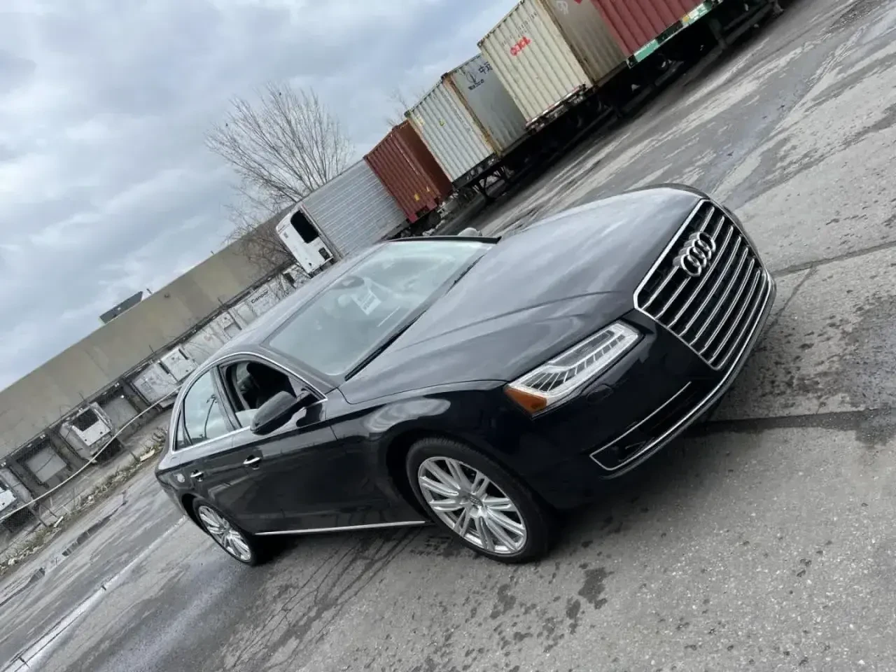 Audi A8 68000km.РЕАЛНИ, снимка 5 - Автомобили и джипове - 54162322