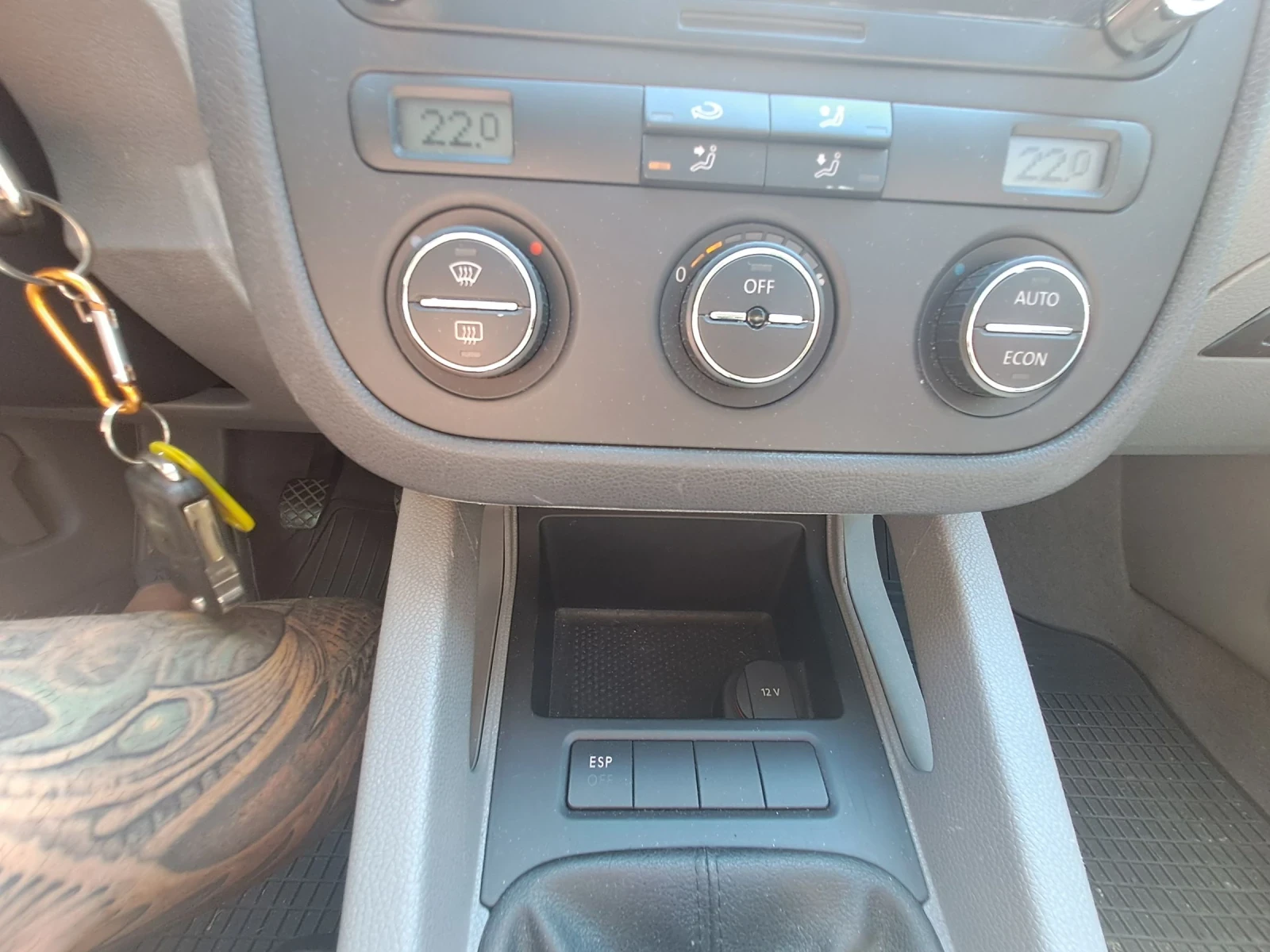 VW Golf, снимка 8 - Автомобили и джипове - 54179130