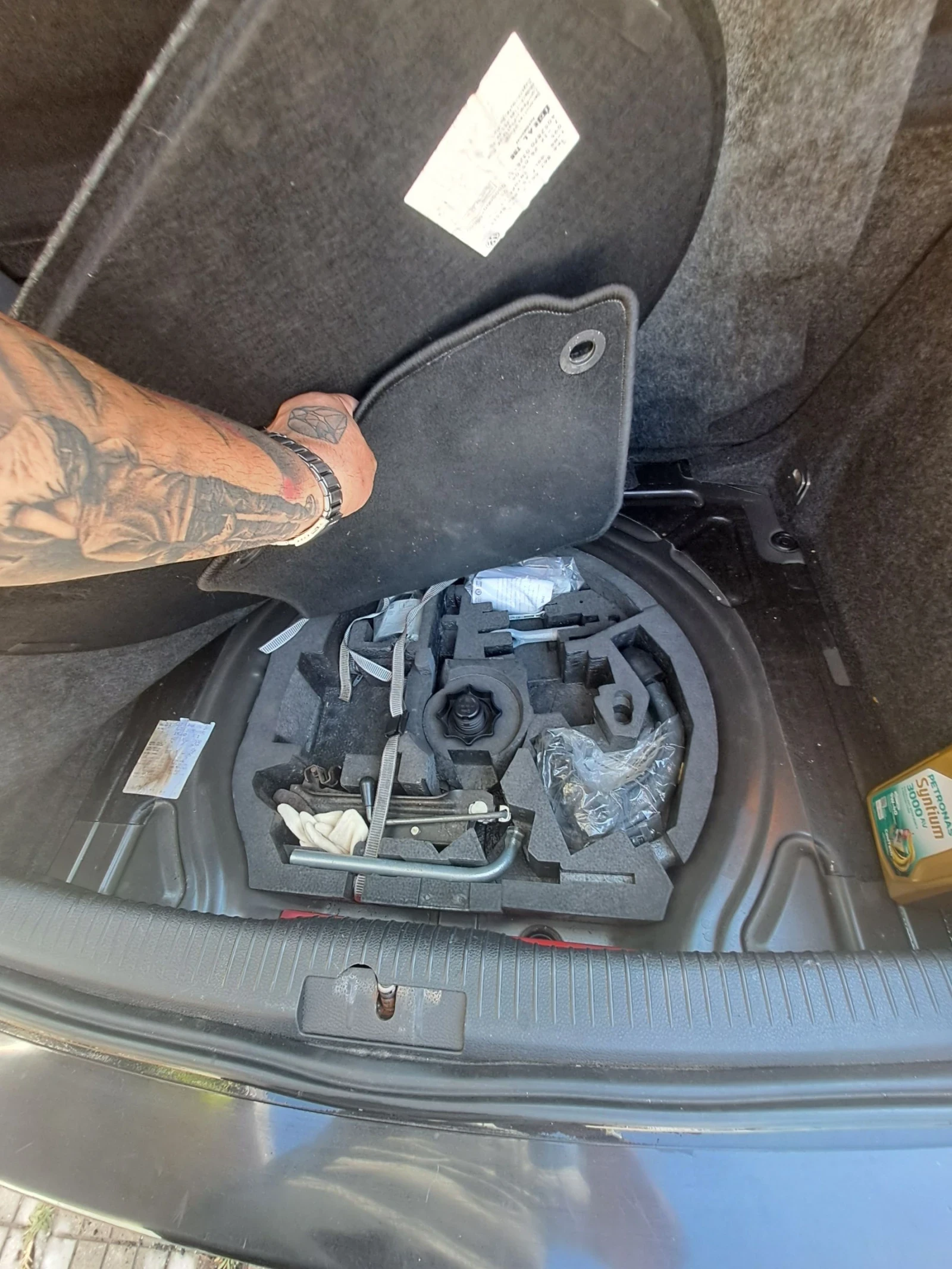 VW Golf, снимка 10 - Автомобили и джипове - 54179130