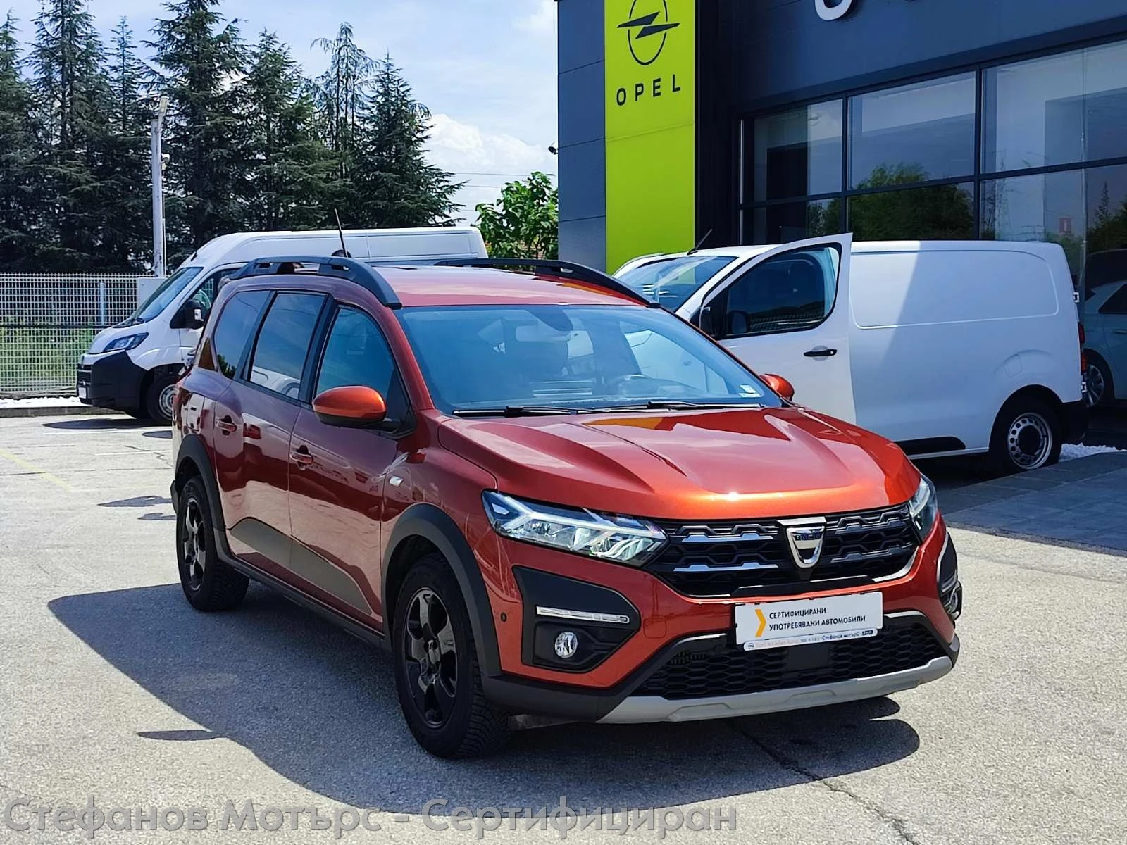 Dacia Jogger 1.0 TCe GPL Extreme