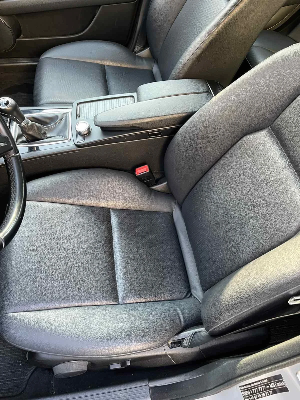Mercedes-Benz C 220, снимка 6 - Автомобили и джипове - 54248163