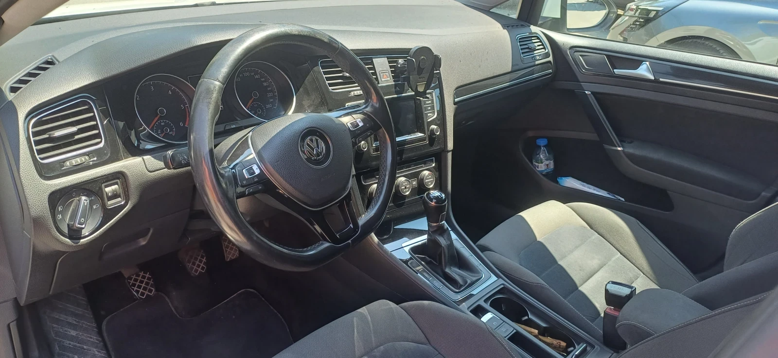 VW Golf VW GOLF 7 - 4motion - 2tdi , снимка 4 - Автомобили и джипове - 54346648