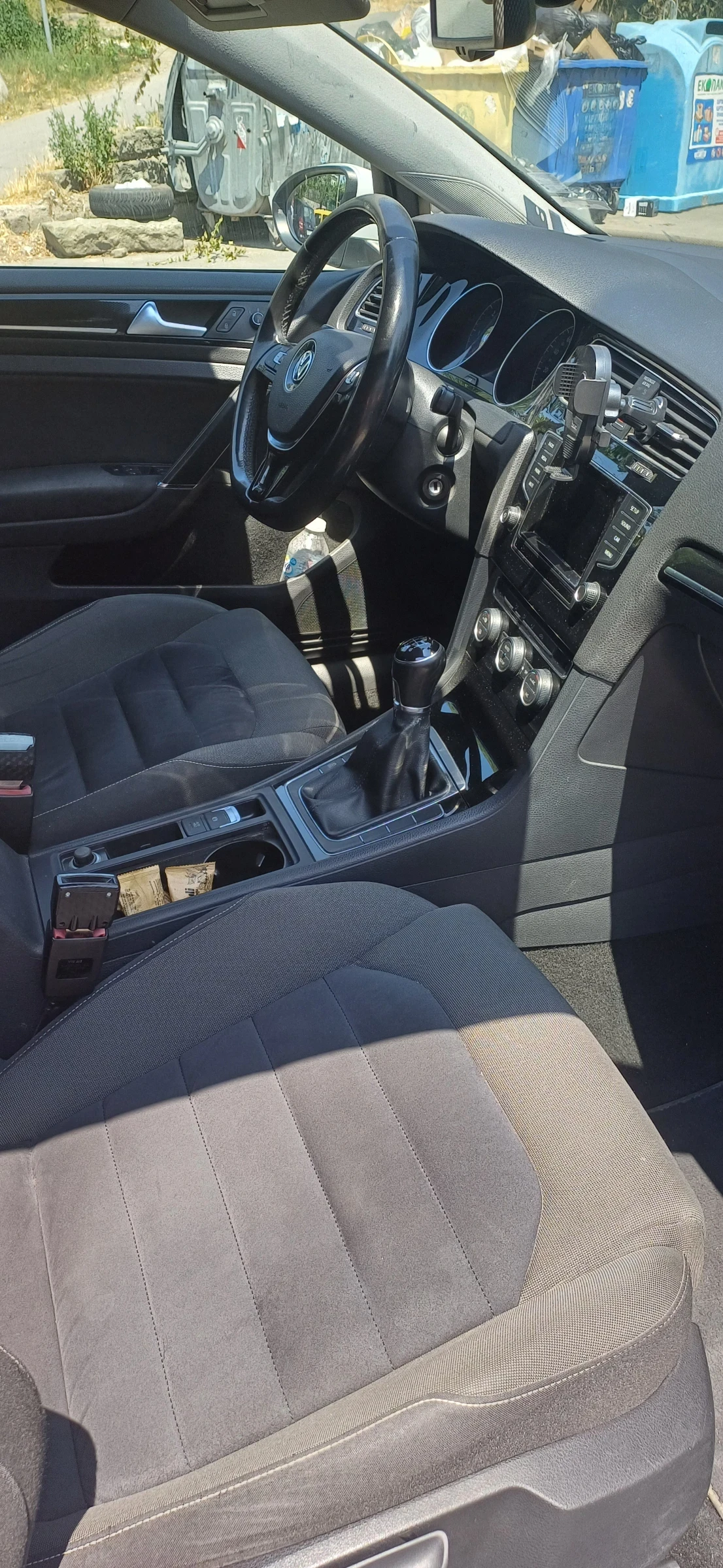 VW Golf VW GOLF 7 - 4motion - 2tdi , снимка 7 - Автомобили и джипове - 54346648