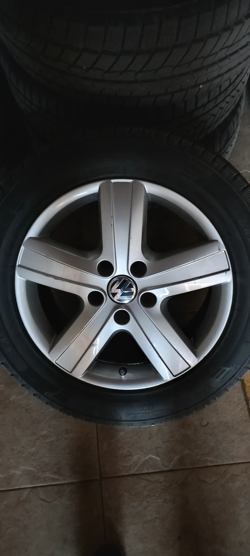 VW Multivan Т5, снимка 7 - Автомобили и джипове - 54894614